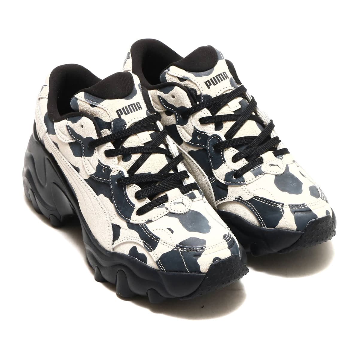 PUMA PULSAR WEDGE ANIMAL WNS ATMOS WHISPER WHITE