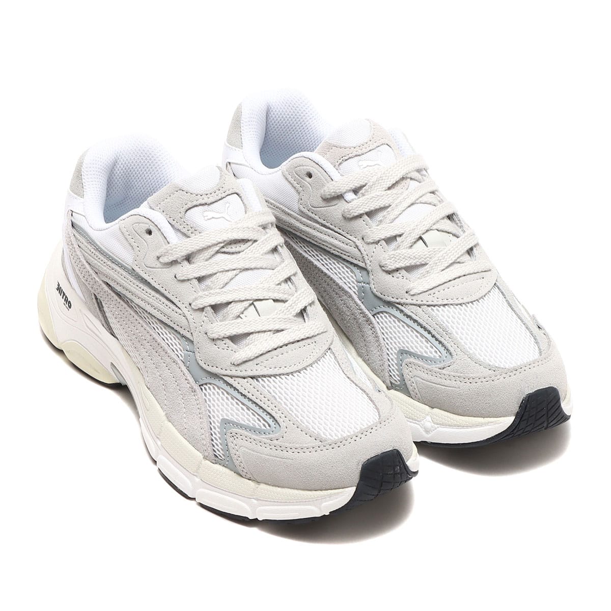 PUMA TEVERIS NITRO GRAY VIOLET-N