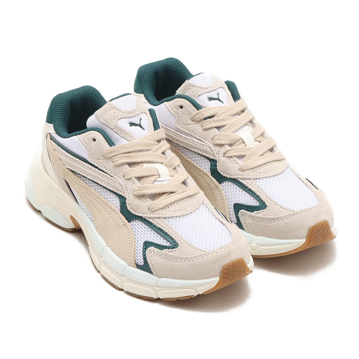 PUMA TEVERIS NITRO WARM WHITEMA 23FA-I