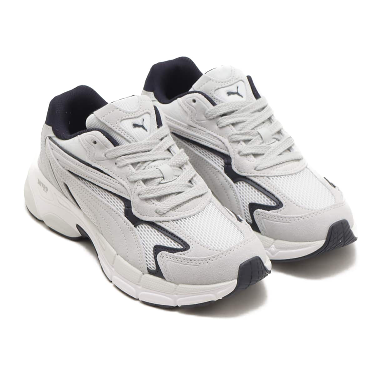 PUMA TEVERIS NITRO ASH GRAYNEW 23FA-I