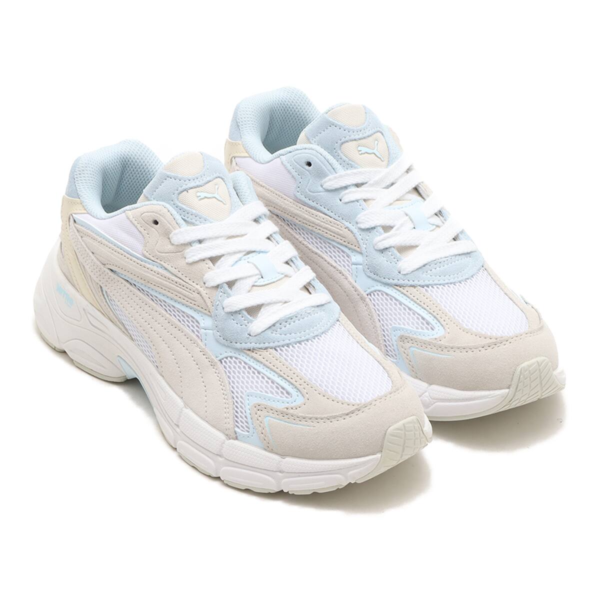 PUMA TEVERIS NITRO PUMA WHITEIC 23FA-I