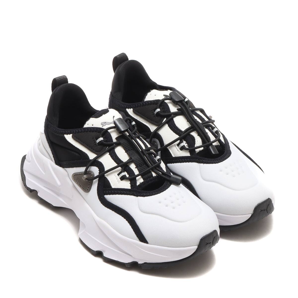 PUMA ORKID SANDAL WNS PUMA WHITE-PUMA BLACK 23SU-I