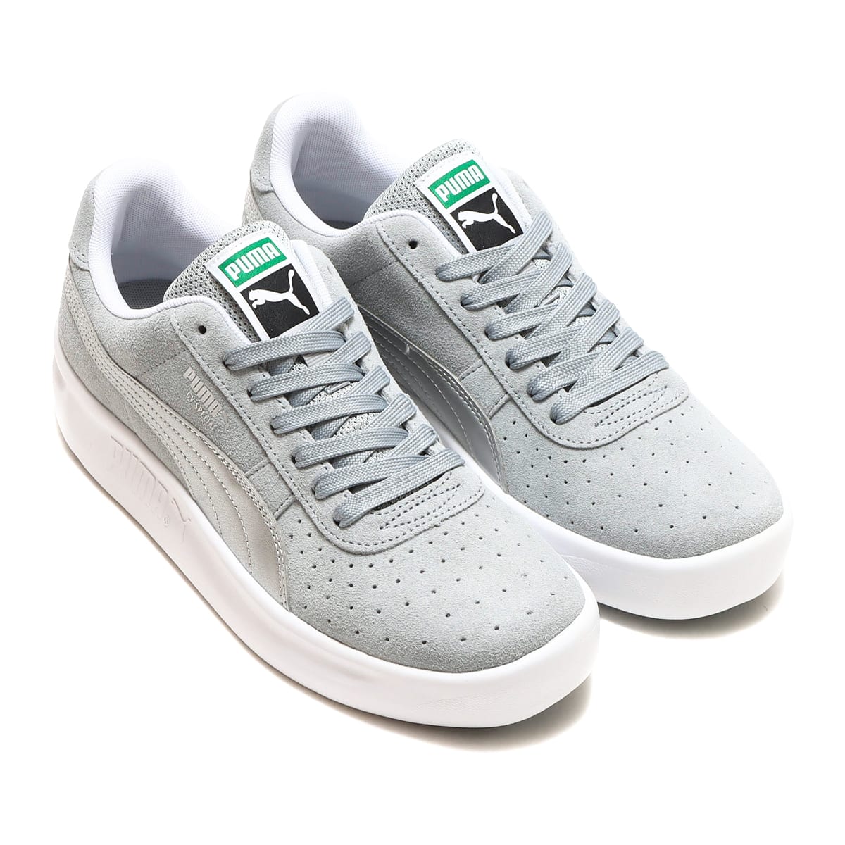 PUMA GV SPECIAL LWT SD COOL MID GRAY 22FA-I