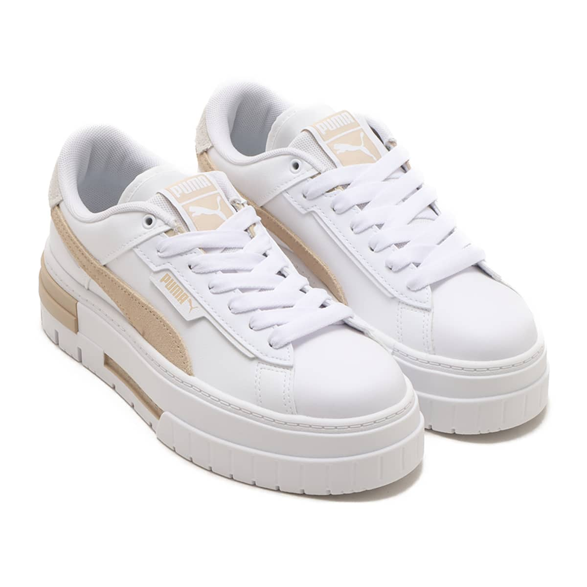 PUMA MAYZE CRASHED WNS PUMA WHITEGR