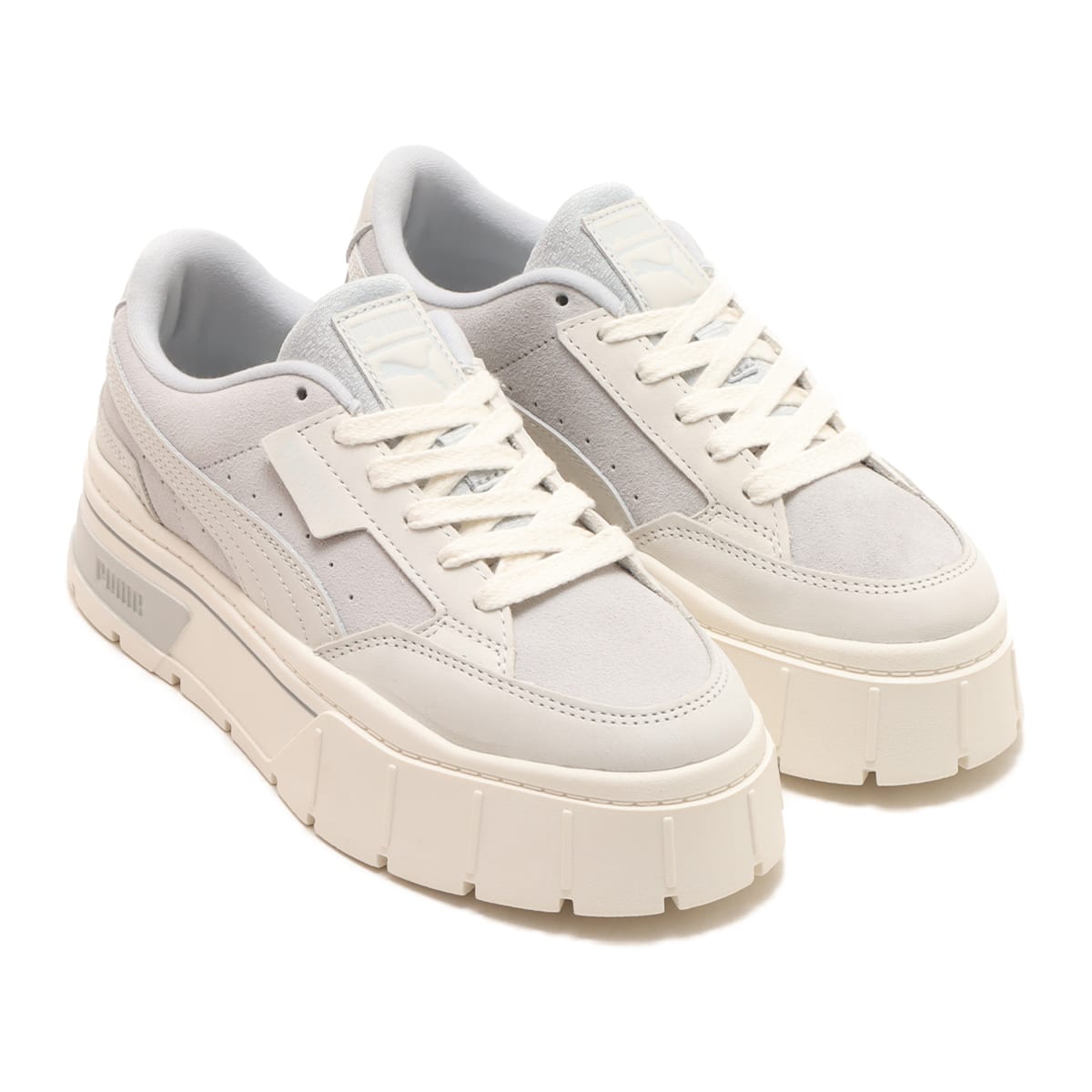 PUMA MAYZE STACK SELFLOVE WNS ASH GRAY 23FA-I