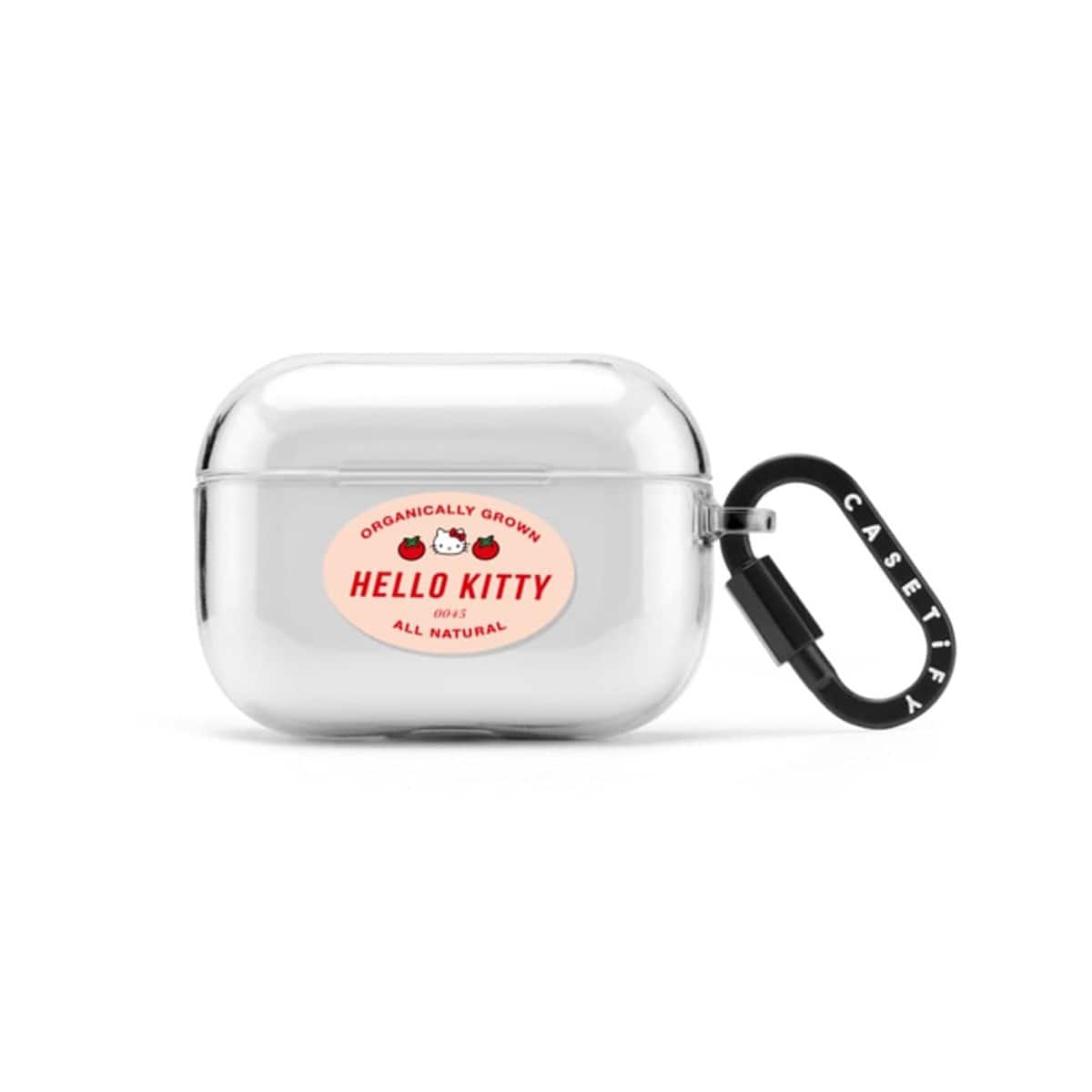 CASETIFY Airpods Pro TPU Case Clear 20HO-I