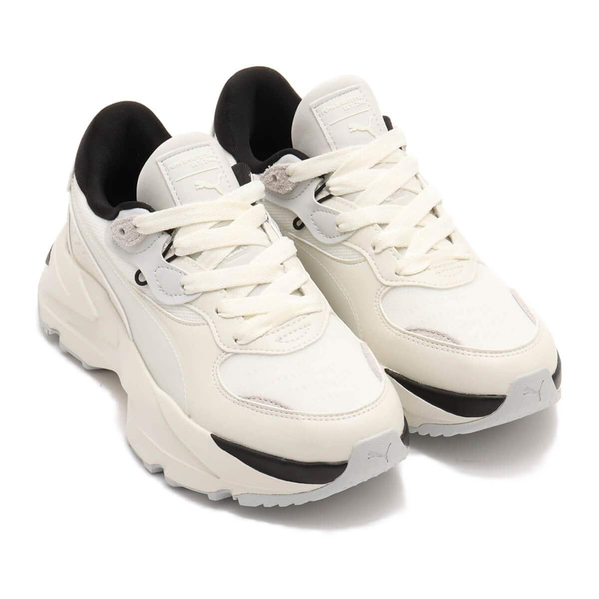 PUMA ORKID II PURE LUXE WNS VAPOR GRAY-WARM WHITE 24SP-I