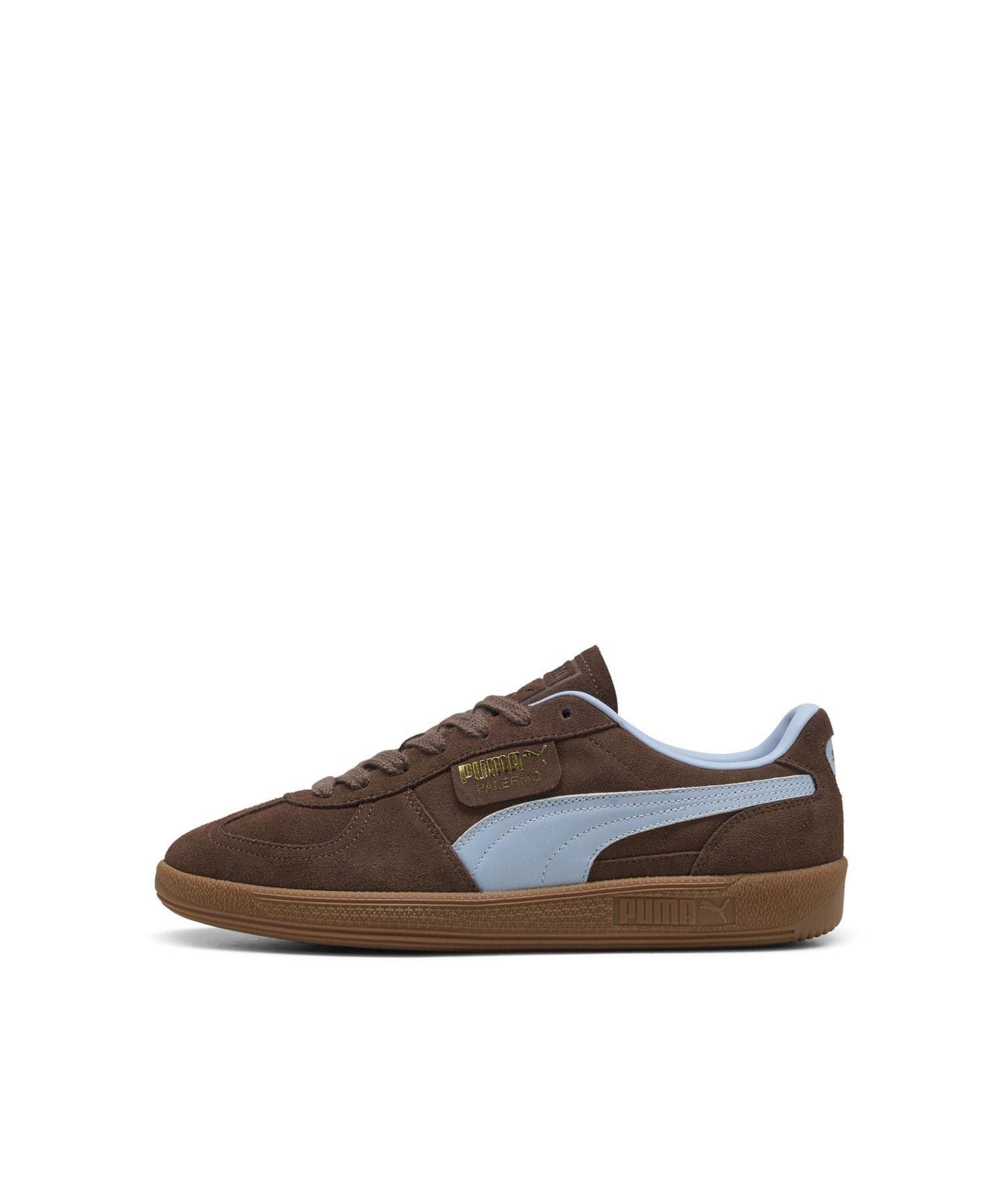 PUMA PALERMO FLAT BRONZE-HAUTE TROPICのメイン画像