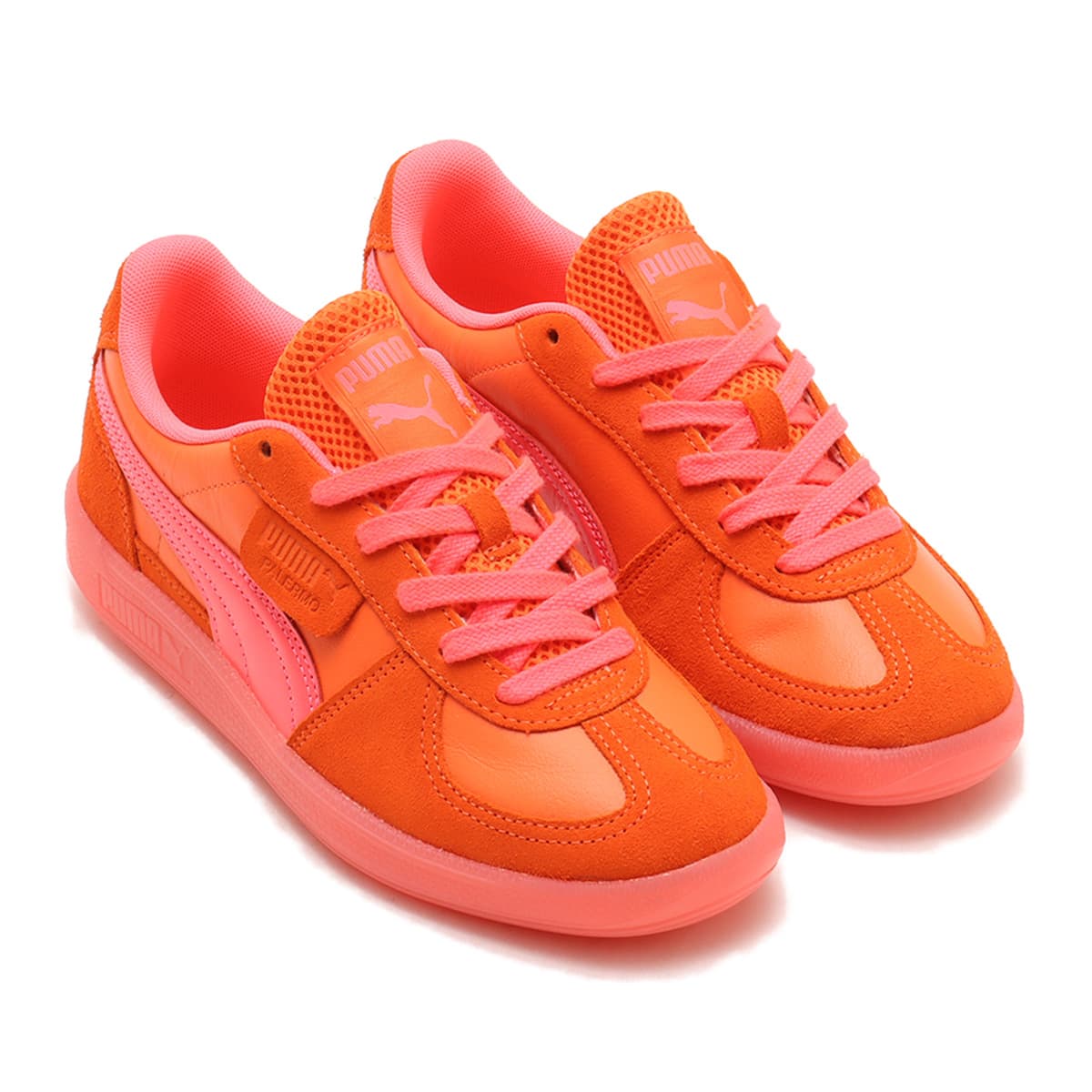 PUMA PALERMO CITRUS FLAME FLICKER-SUNSET GLOW-SA |atmos（アトモス） 公式オンラインストア