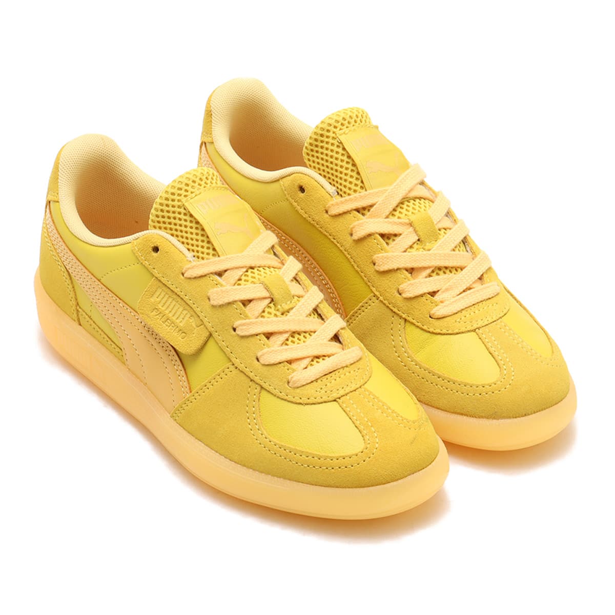 PUMA PALERMO CITRUS TANGERINE-FLAXEN |atmos（アトモス） 公式オンラインストア