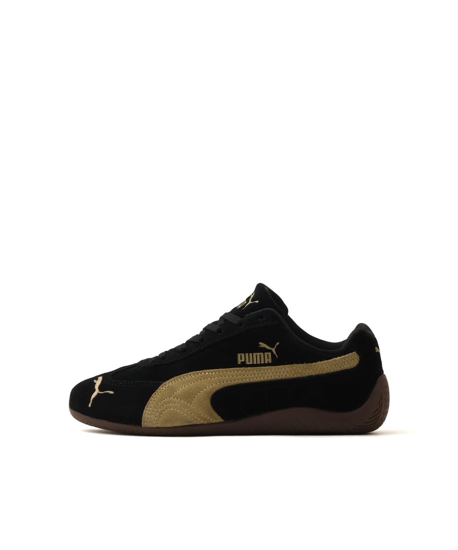PUMA SPEEDCAT OG PUMA BLACK-COFFEE MILKのメイン画像