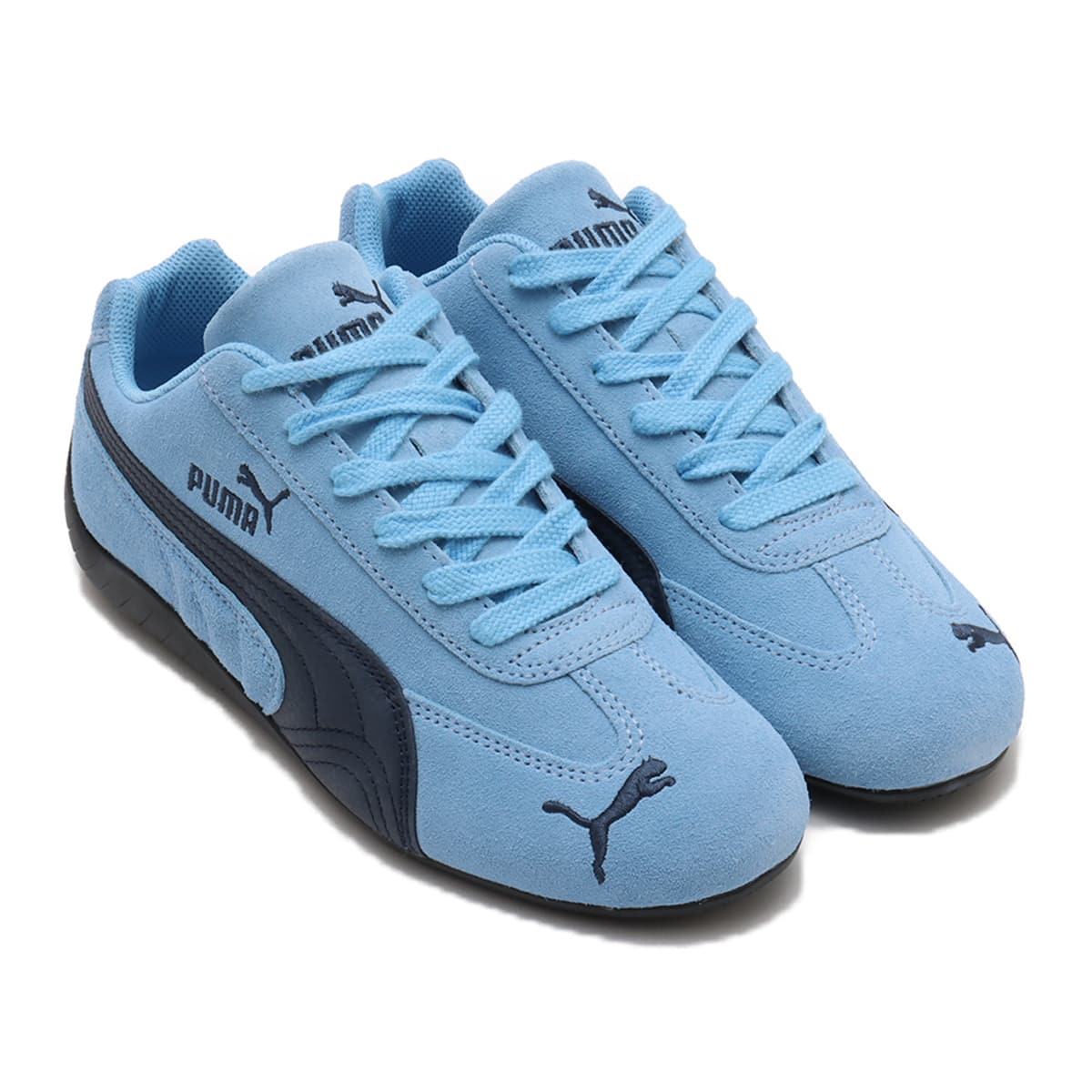 PUMA SPEEDCAT ARCHIVE TEAM LIGHT BLUE-CLUB NAVY