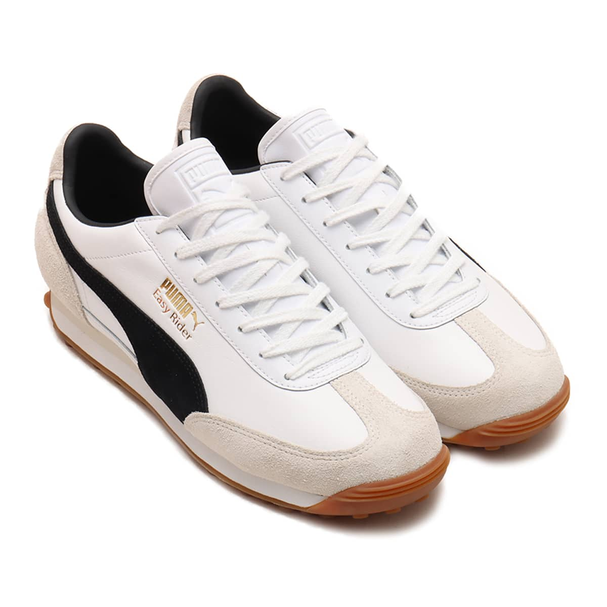 PUMA EASY RIDER MIX PUMA WHITE-PUMA BLACK|atmos（アトモス） 公式オンラインストア