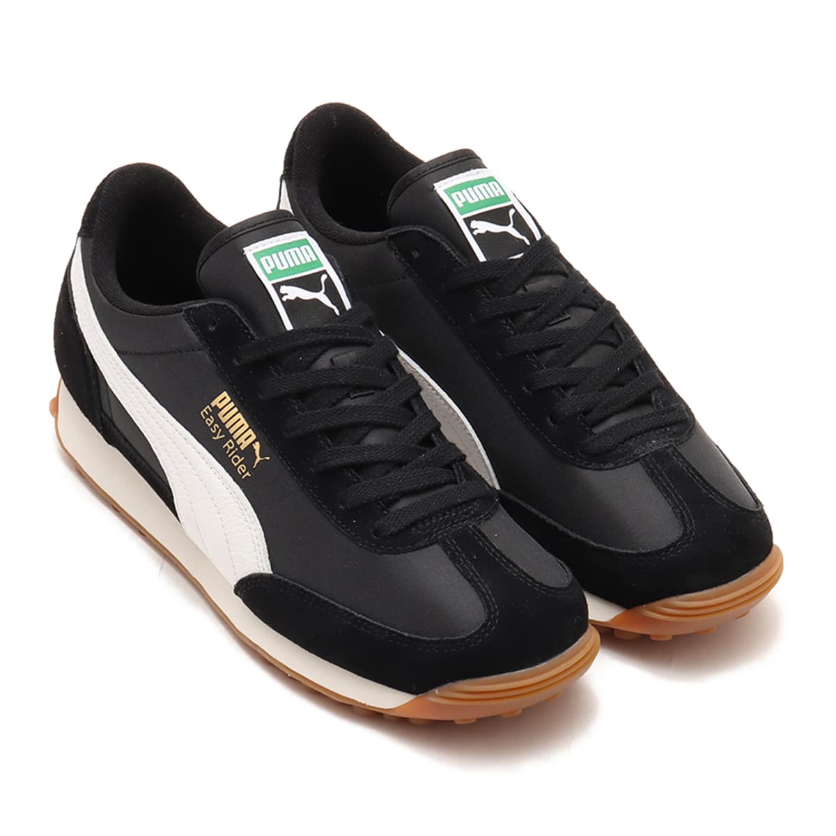 PUMA EASY RIDER VINTAGE PUMA BLACK-PUMA WHITE |atmos（アトモス） 公式オンラインストア