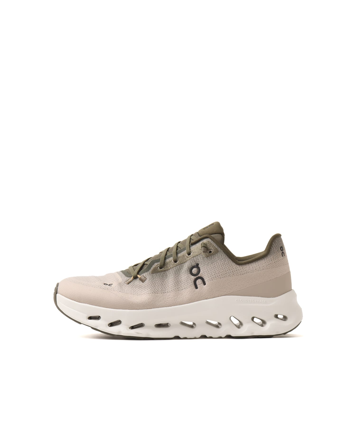 On CLOUDTILT M Olive | Desertのメイン画像
