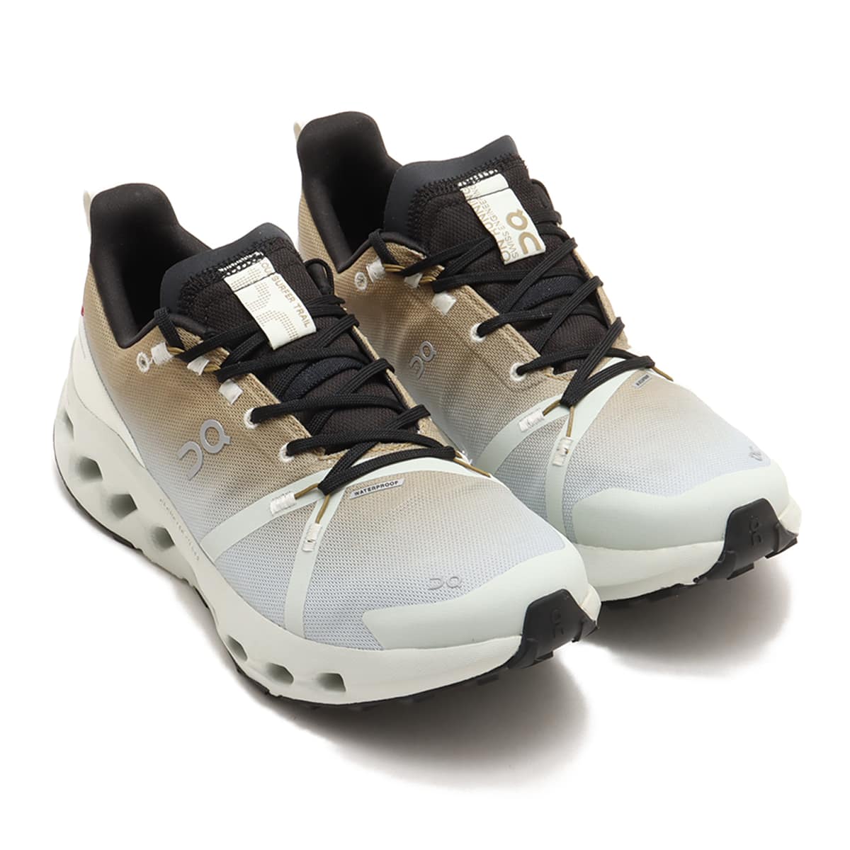 On Cloudsurfer Trail WP 1 M Safari | Mineralのメイン画像