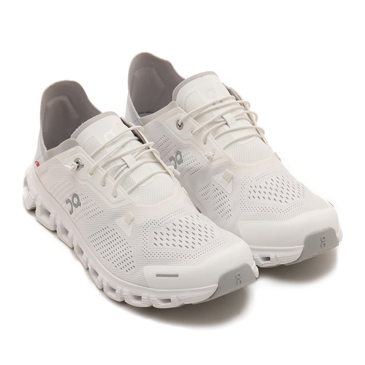 On Cloud 6 Coast M White | Glacierのメイン画像