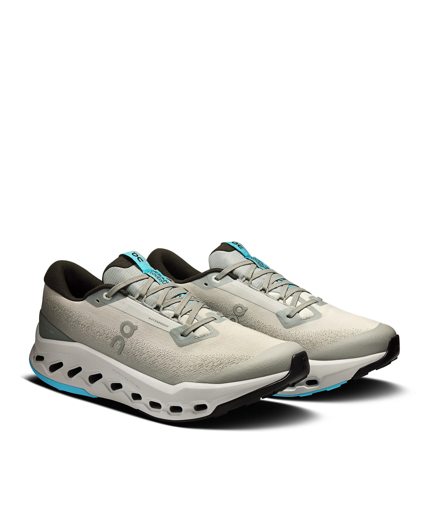 On Cloudsurfer Trail 2 WP M Apollo | Glacierのメイン画像