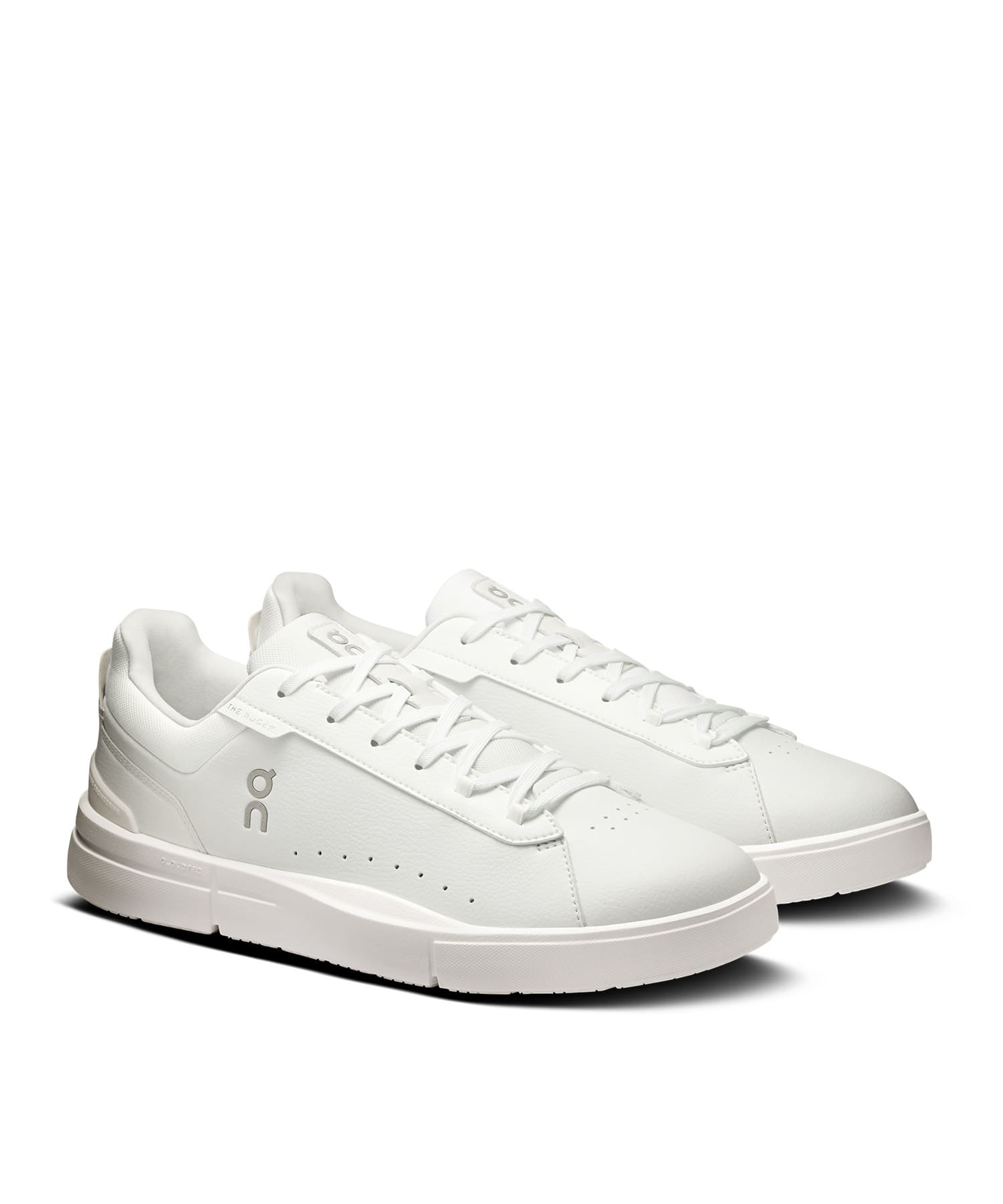 On THE ROGER Advantage 1 M White | Whiteのメイン画像