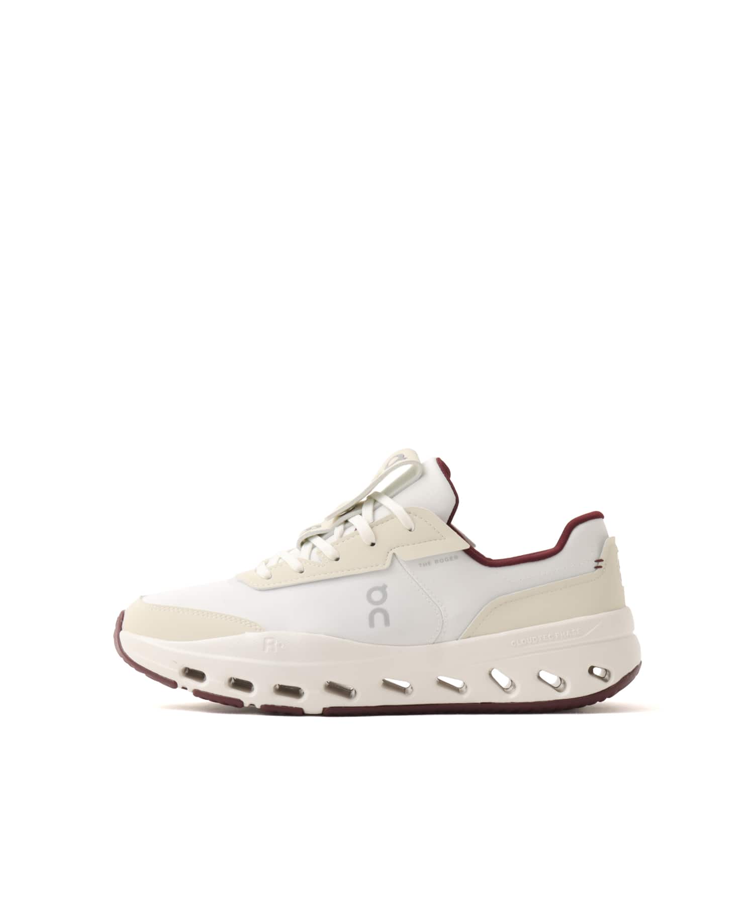 On THE ROGER Wildcard 1 M Ivory | Maroonのメイン画像