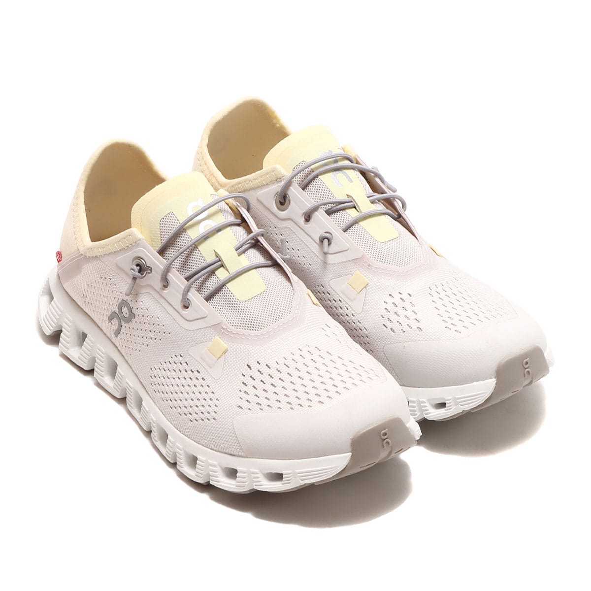 Women's shoes On W Cloud 5 Coast Sand/ Ray