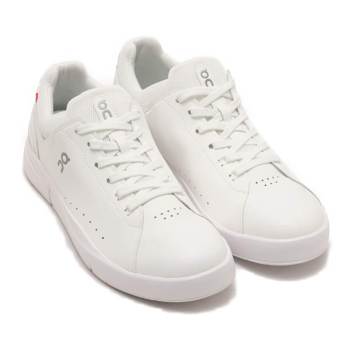 On THE ROGER Advantage 2 W White | Undyedのメイン画像