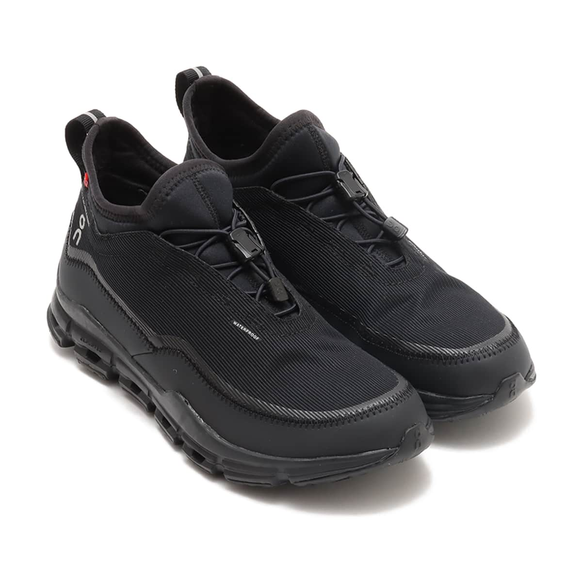 On Cloudaway Waterproof Suma 1 All Black 23FW-I