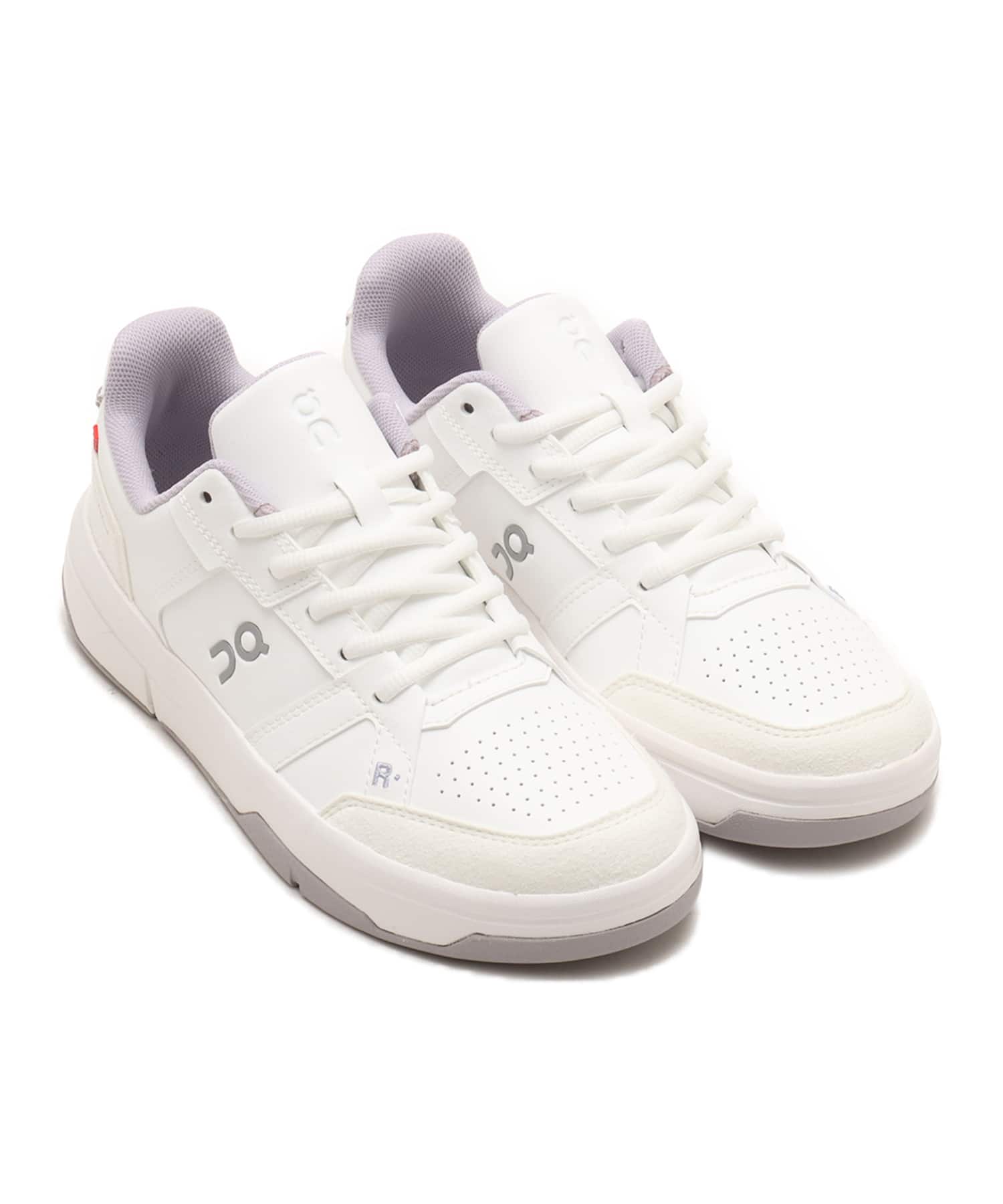 On THE ROGER Clubhouse 3 W White | Fade（オン ザ ロジャー