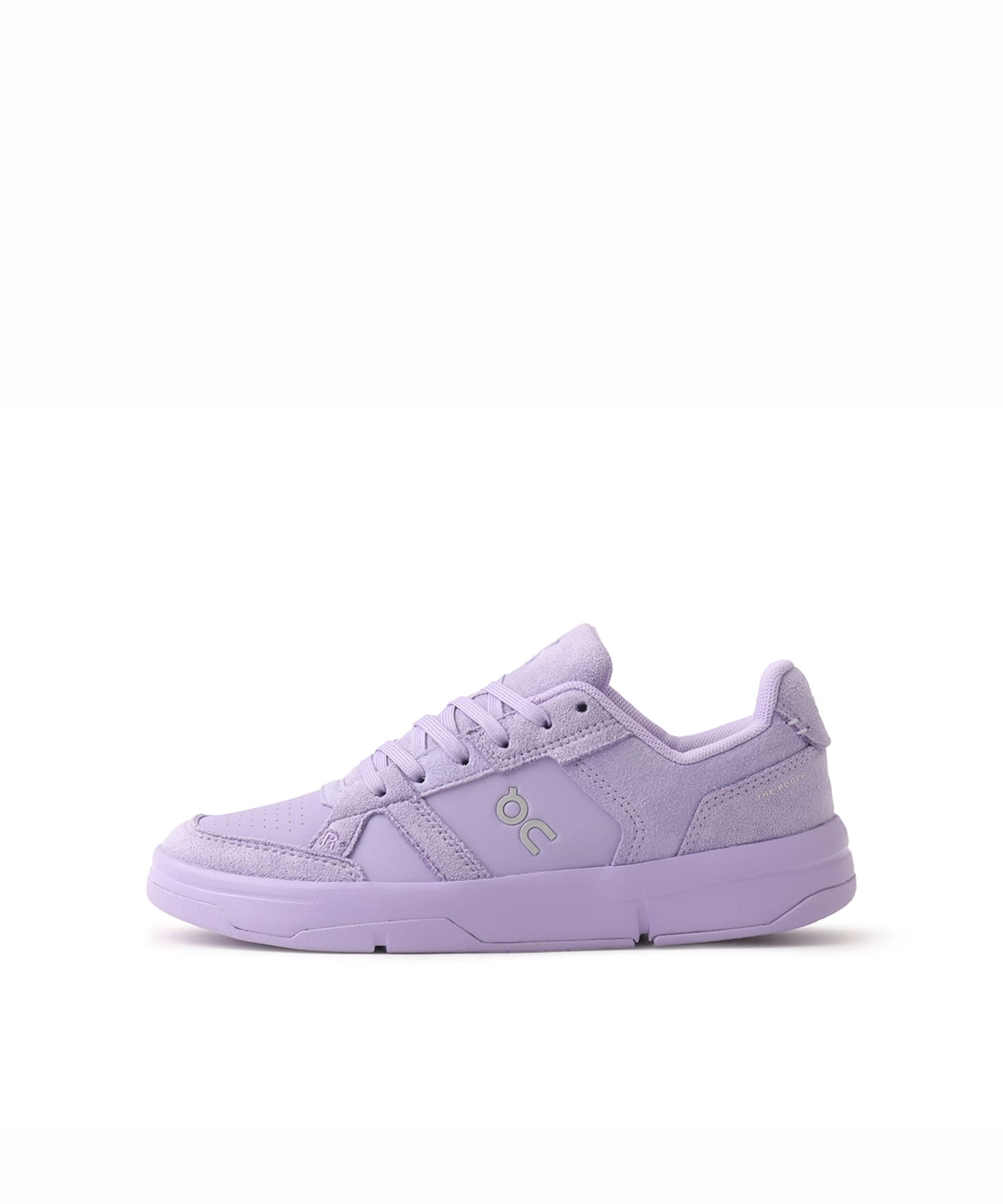 On THE ROGER Clubhouse Ace 1 W Bloom | Thistleのメイン画像