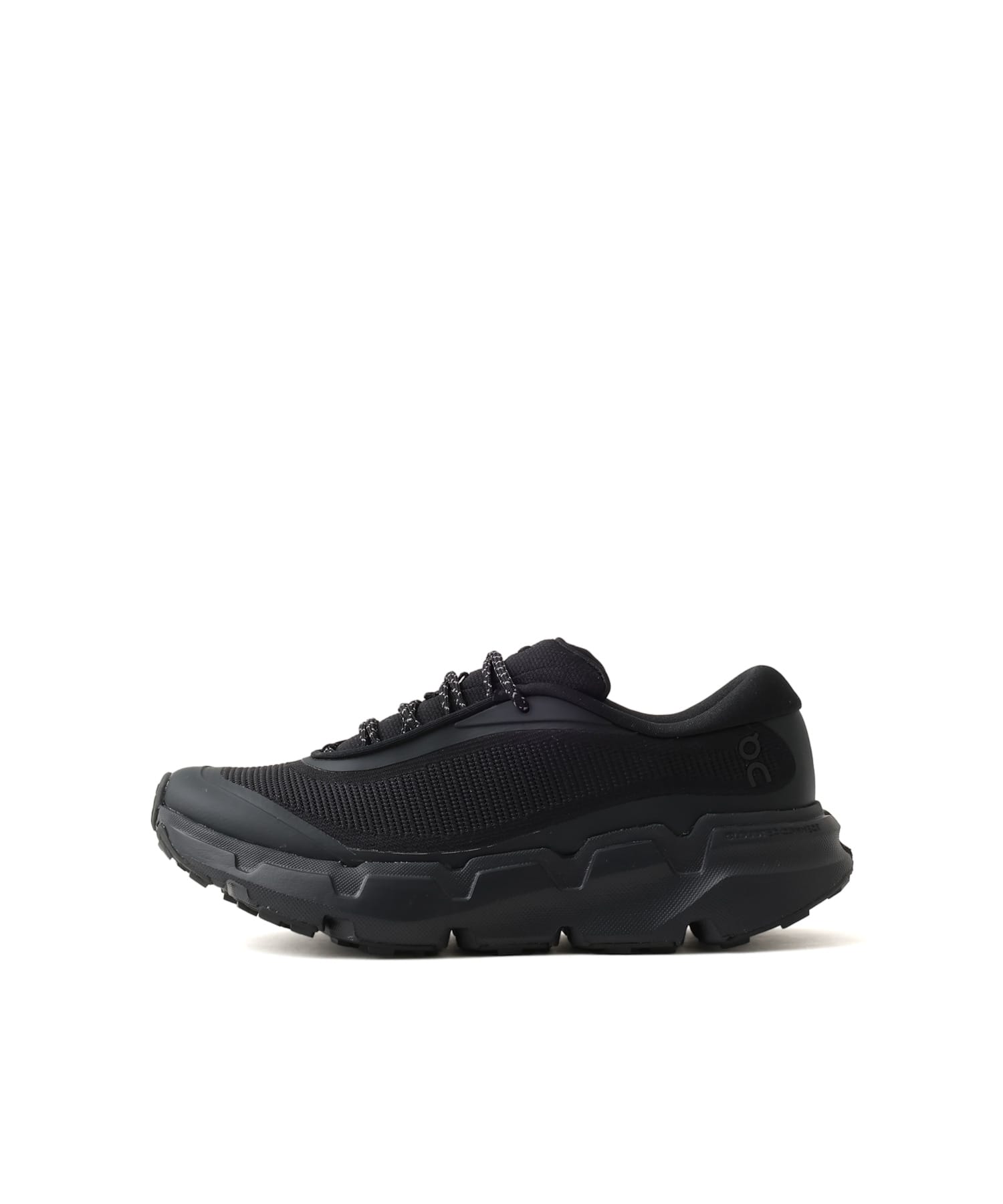 On CLOUDSOMA HIKE W Black | Blackのメイン画像