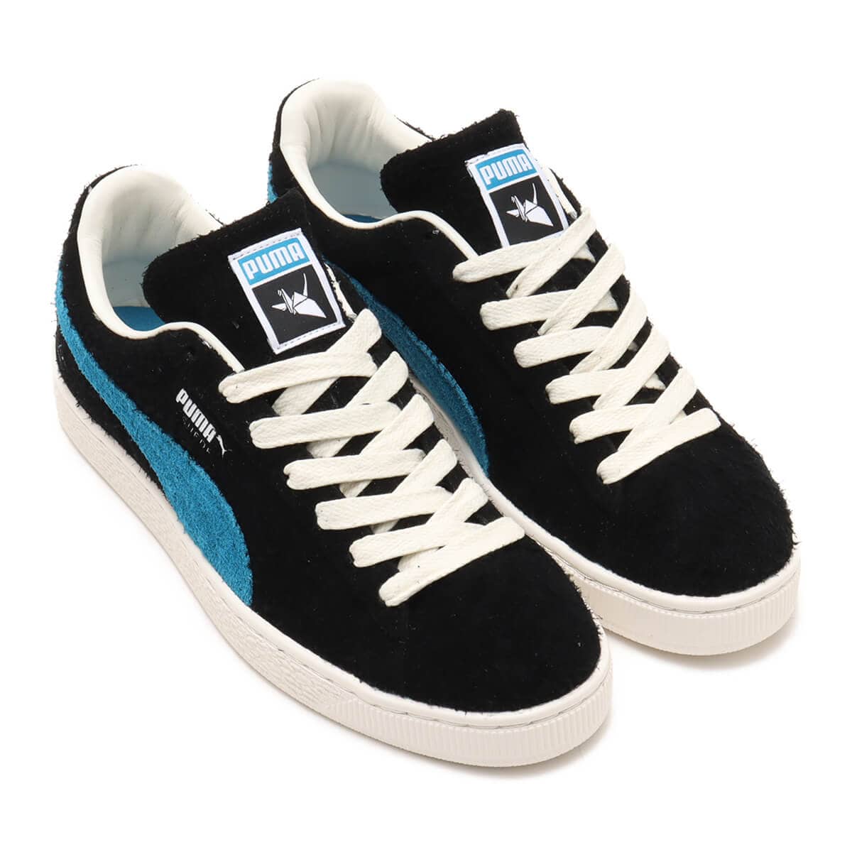 PUMA SUEDE X LIBERAIDERS PUMA BLACK のメイン画像