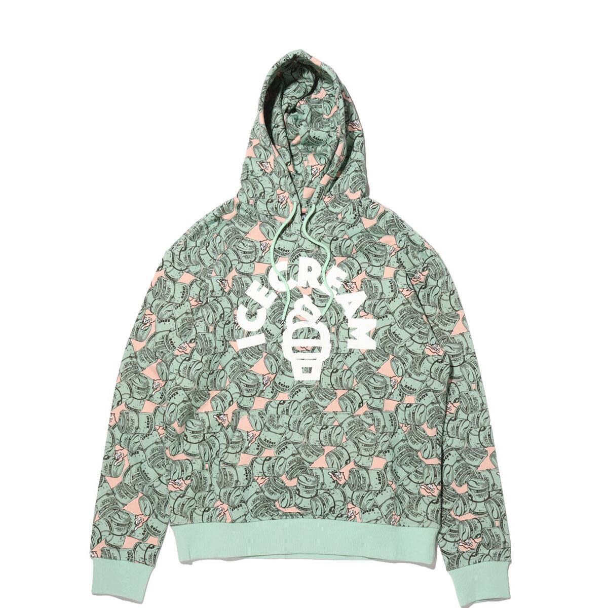 rose hoodie boys