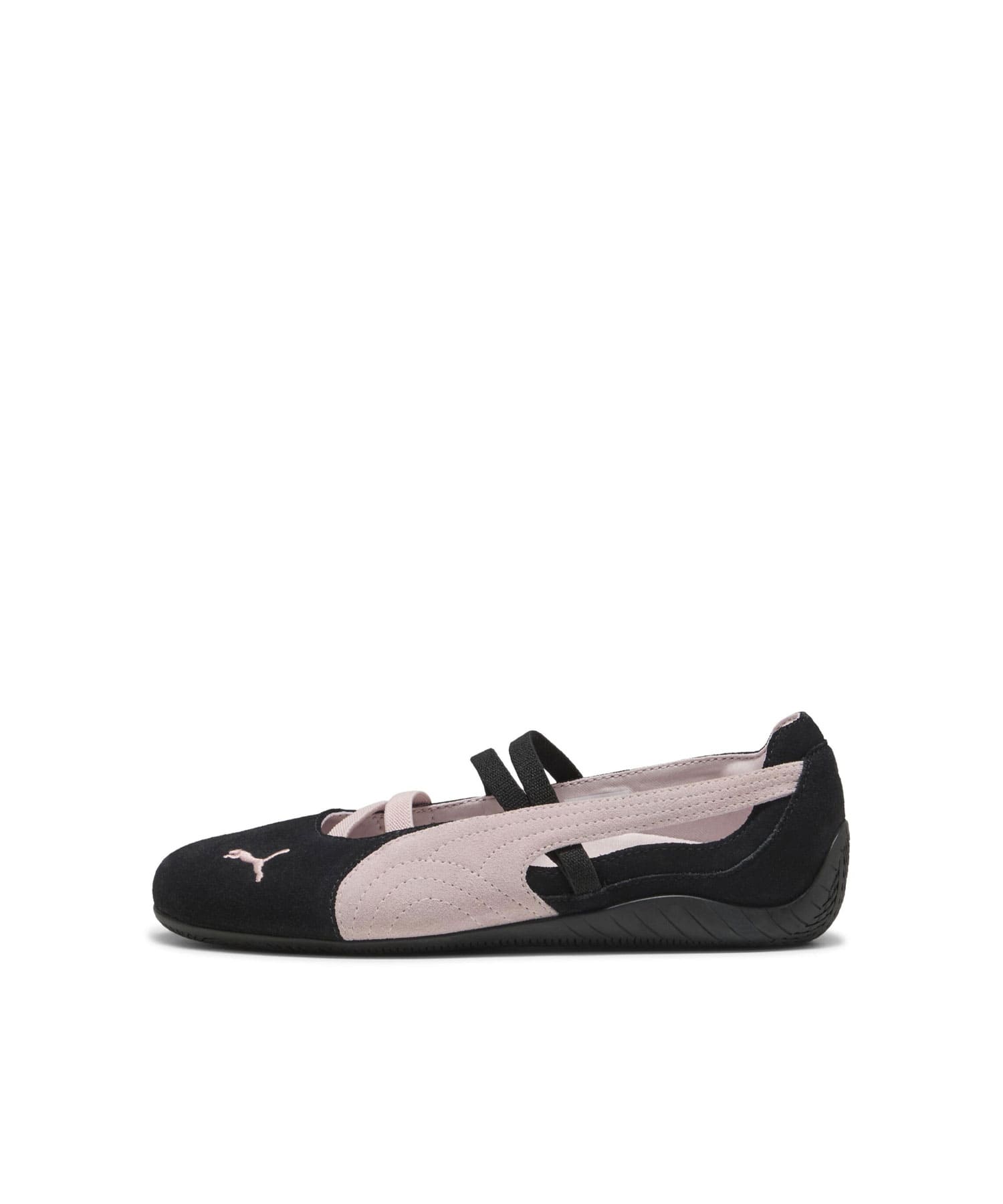 PUMA SPEEDCAT BALLET SD WNS PUMA BLACK-MAUVE MISTのメイン画像