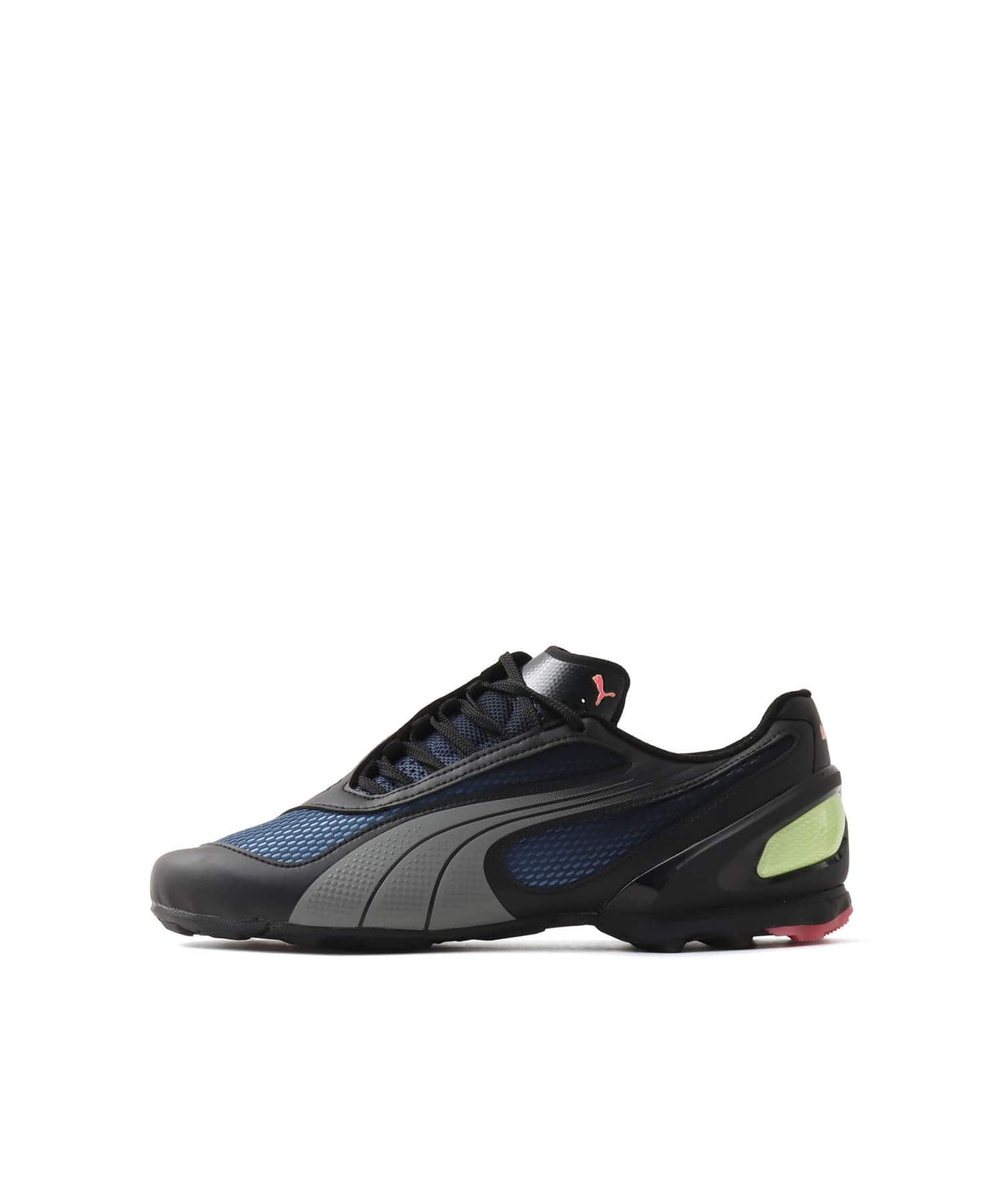 PUMA V-S1 PUMA BLACK-COOL DARK GRAYのメイン画像