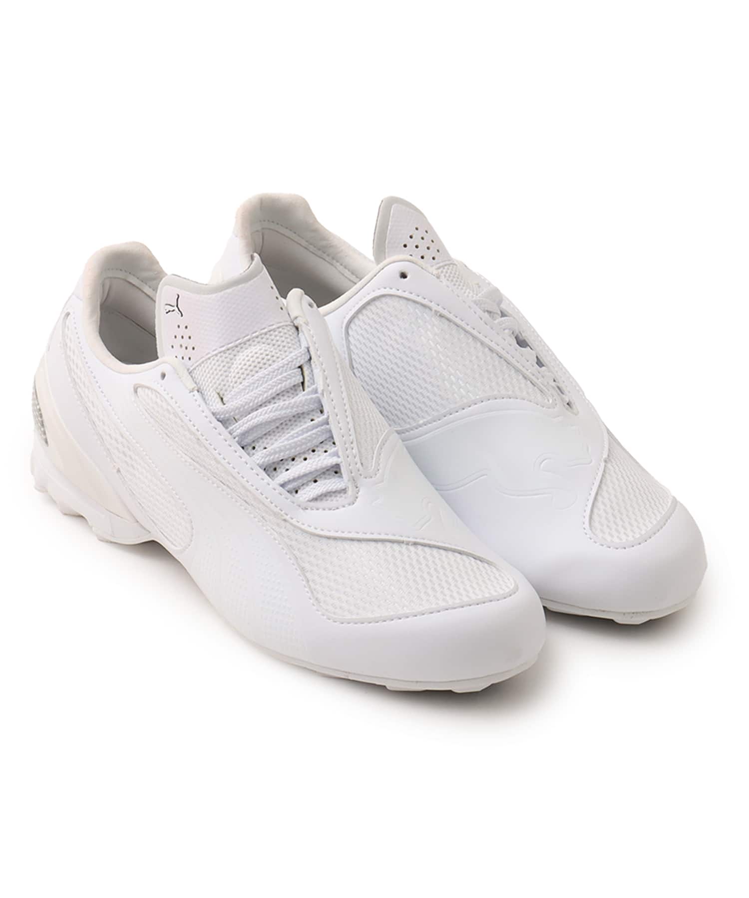 PUMA PUMA V-S1 PUMA WHITEのメイン画像
