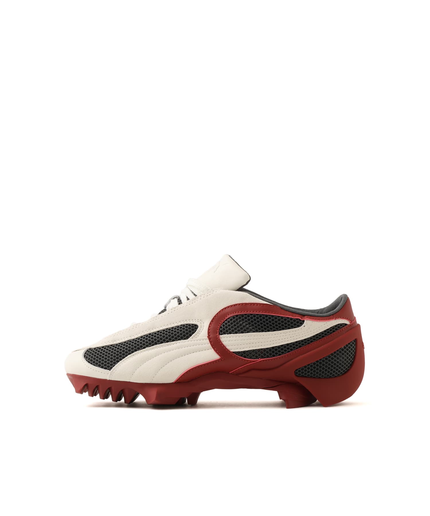 PUMA BEISSER SHADOW GRAY-WARM WHITEのメイン画像