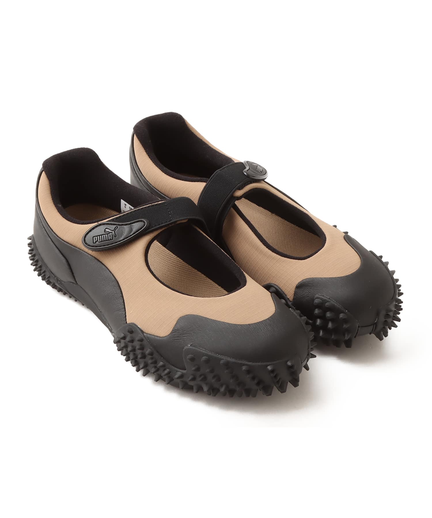 PUMA MOSTRO FEY GORP TOASTED-PUMA BLACKのメイン画像