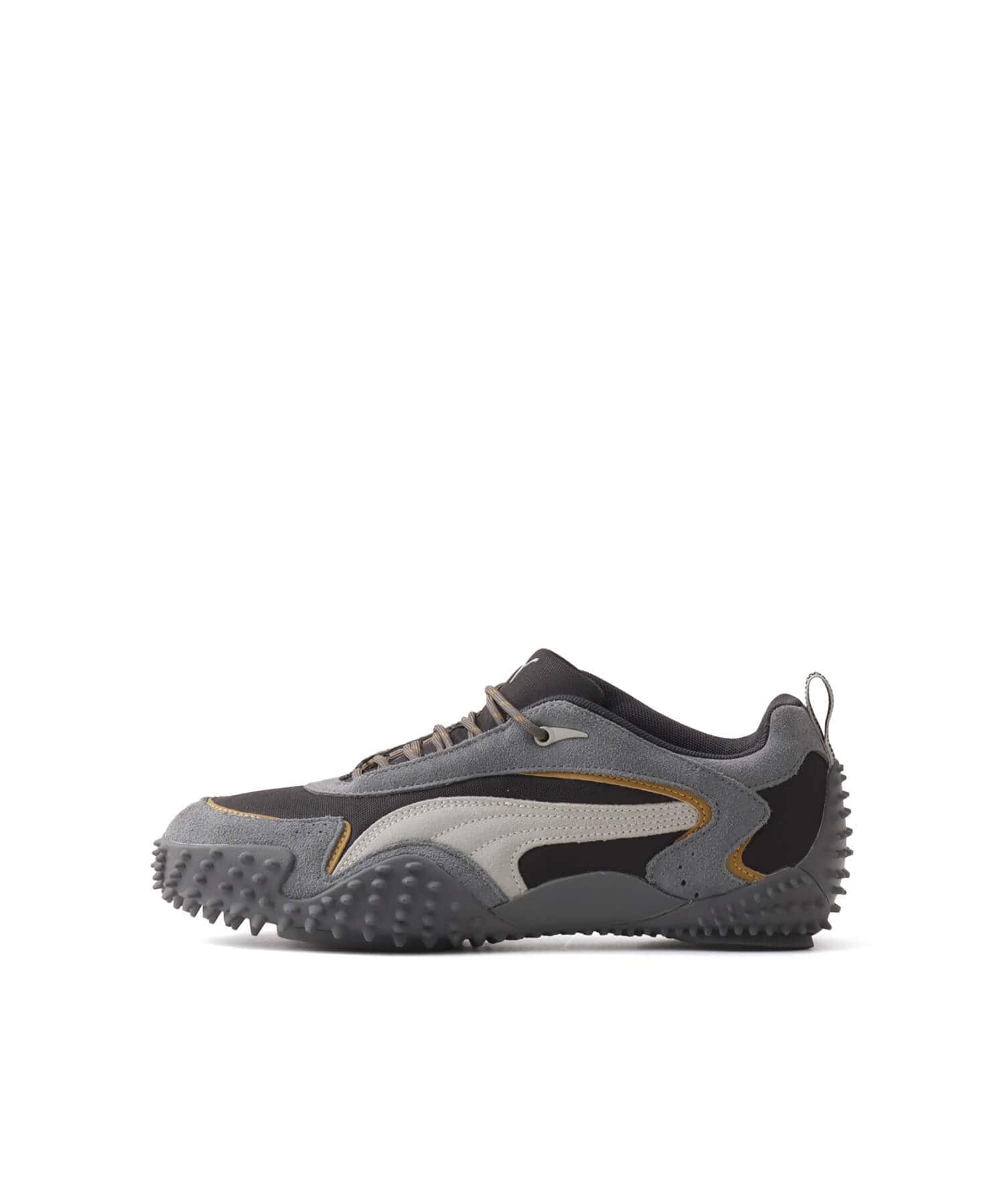 PUMA MOSTRO XC PRIME FLAT DARK GRAY-COOL DARK GRAのメイン画像