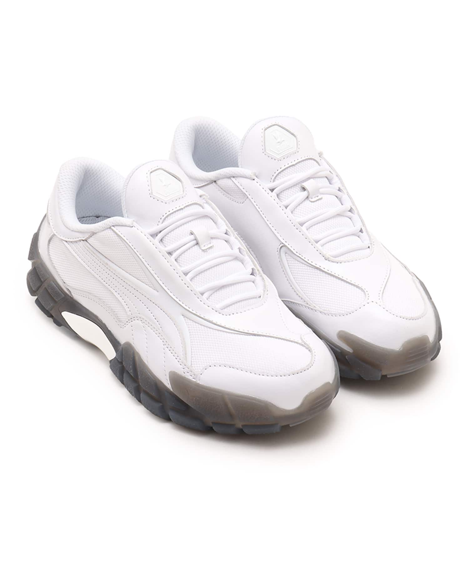 PUMA PUMA x SKEPTA SKOPE WP PUMA WHITE-PUMA BLACKのメイン画像