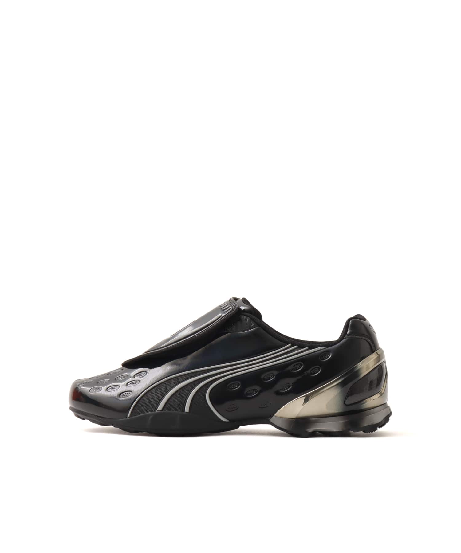 PUMA V-S1 CONTACT PUMA BLACK-GRAY ECHOのメイン画像