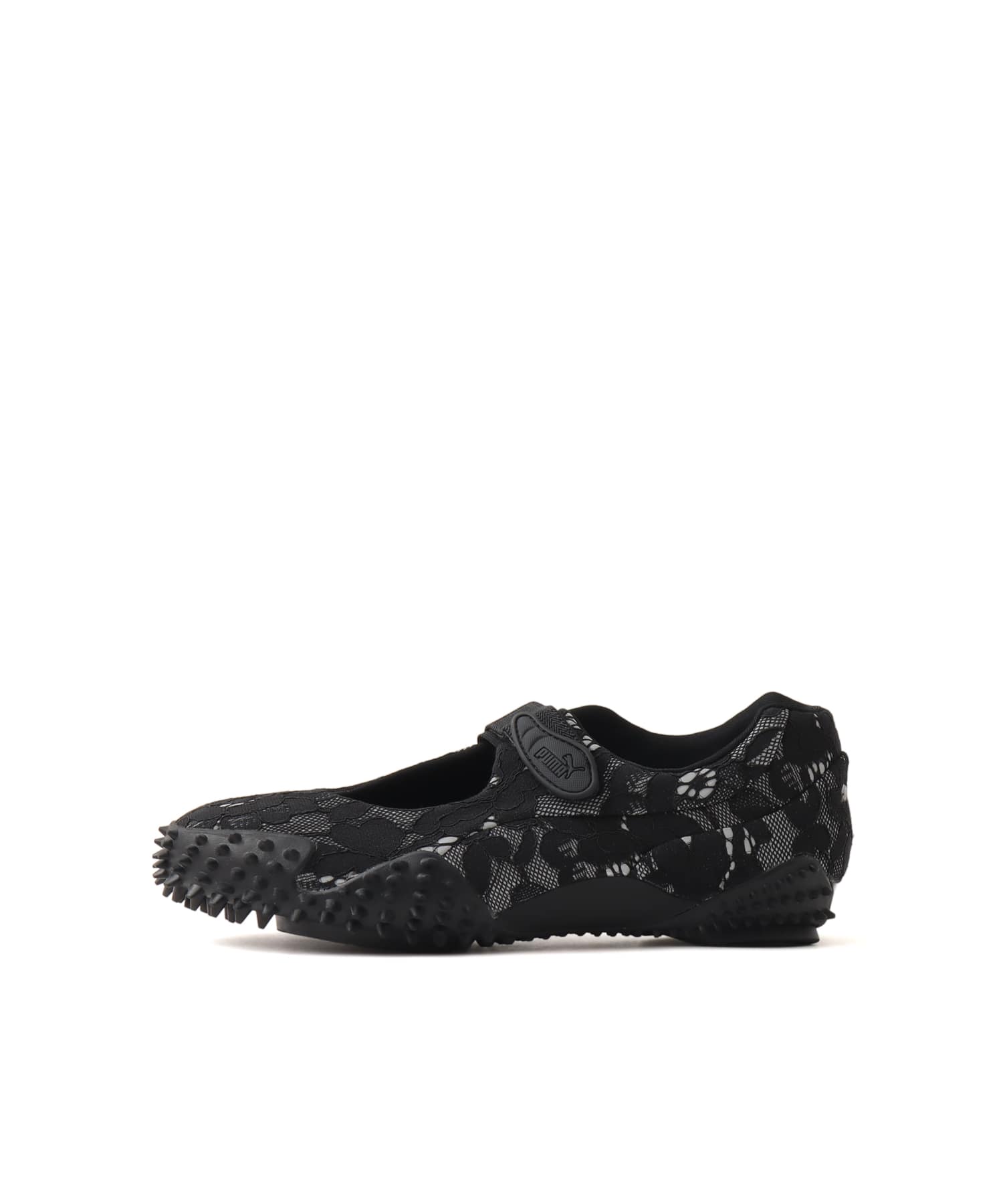 PUMA MOSTRO FEY LACE PUMA BLACKのメイン画像