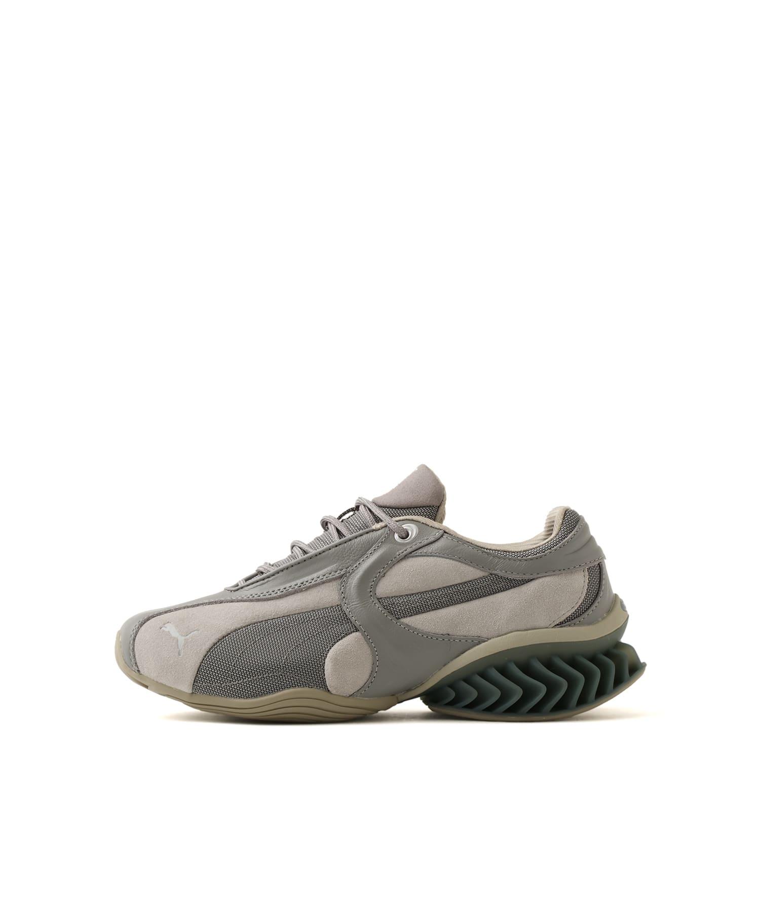 PUMA CELL GEO 1 STORMY SLATE-MINERAL GRAYのメイン画像