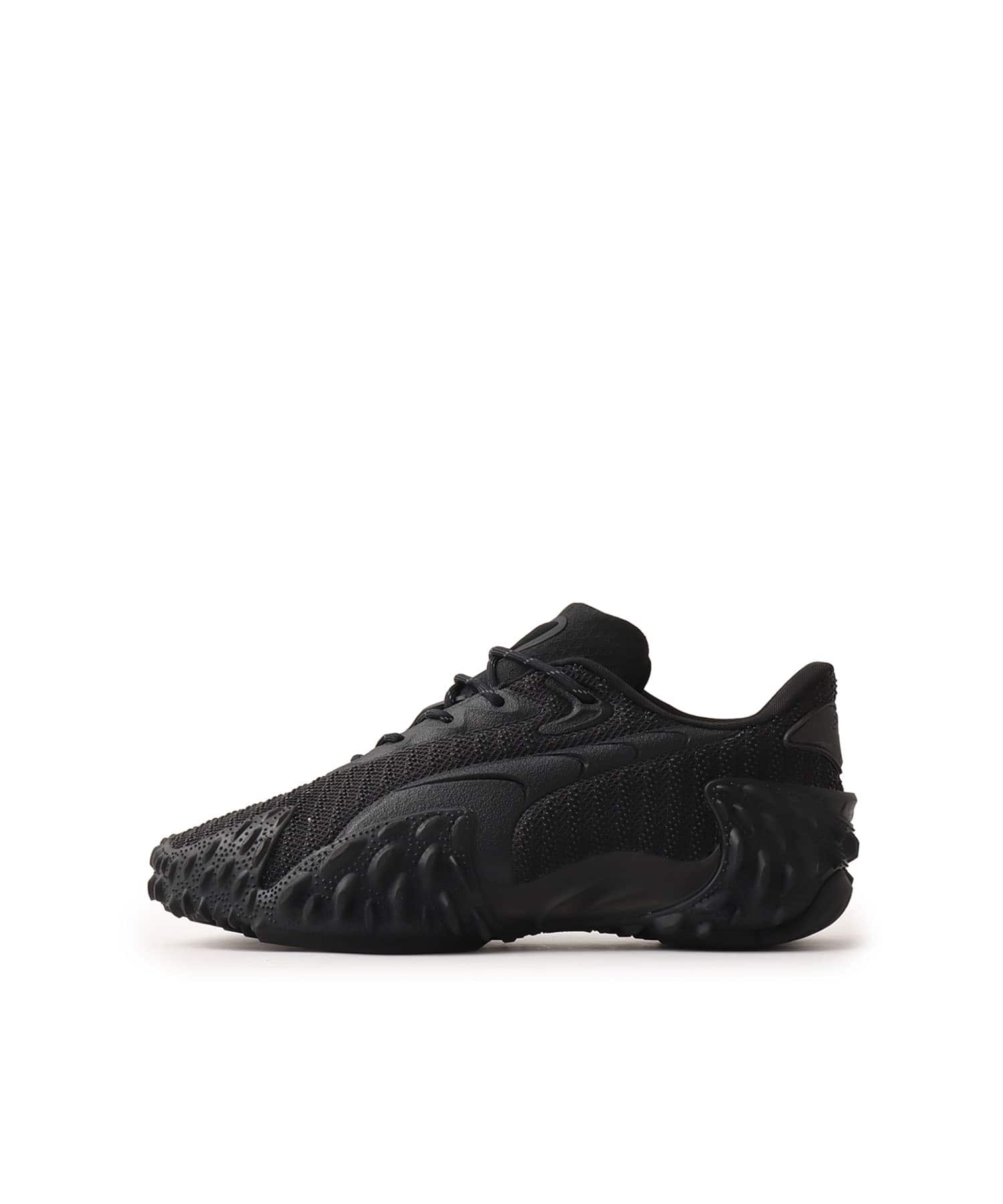 PUMA MOSTRO X PUMA BLACK-SHADOW GRAYのメイン画像