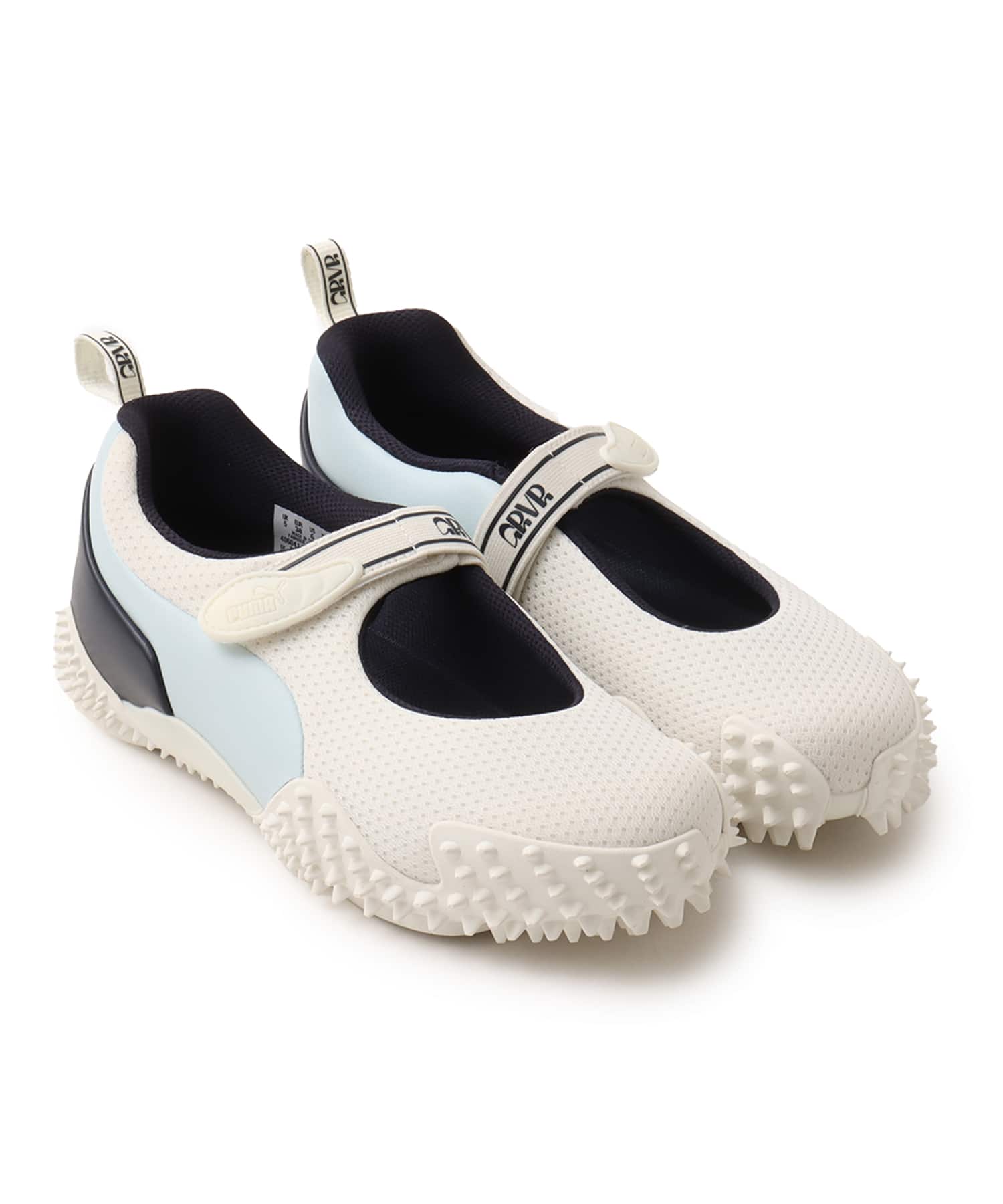 PUMA MOSTRO FEY GROVE ATMOS PINK WARM WHITE-SEA GLASS-NEW NAVのメイン画像