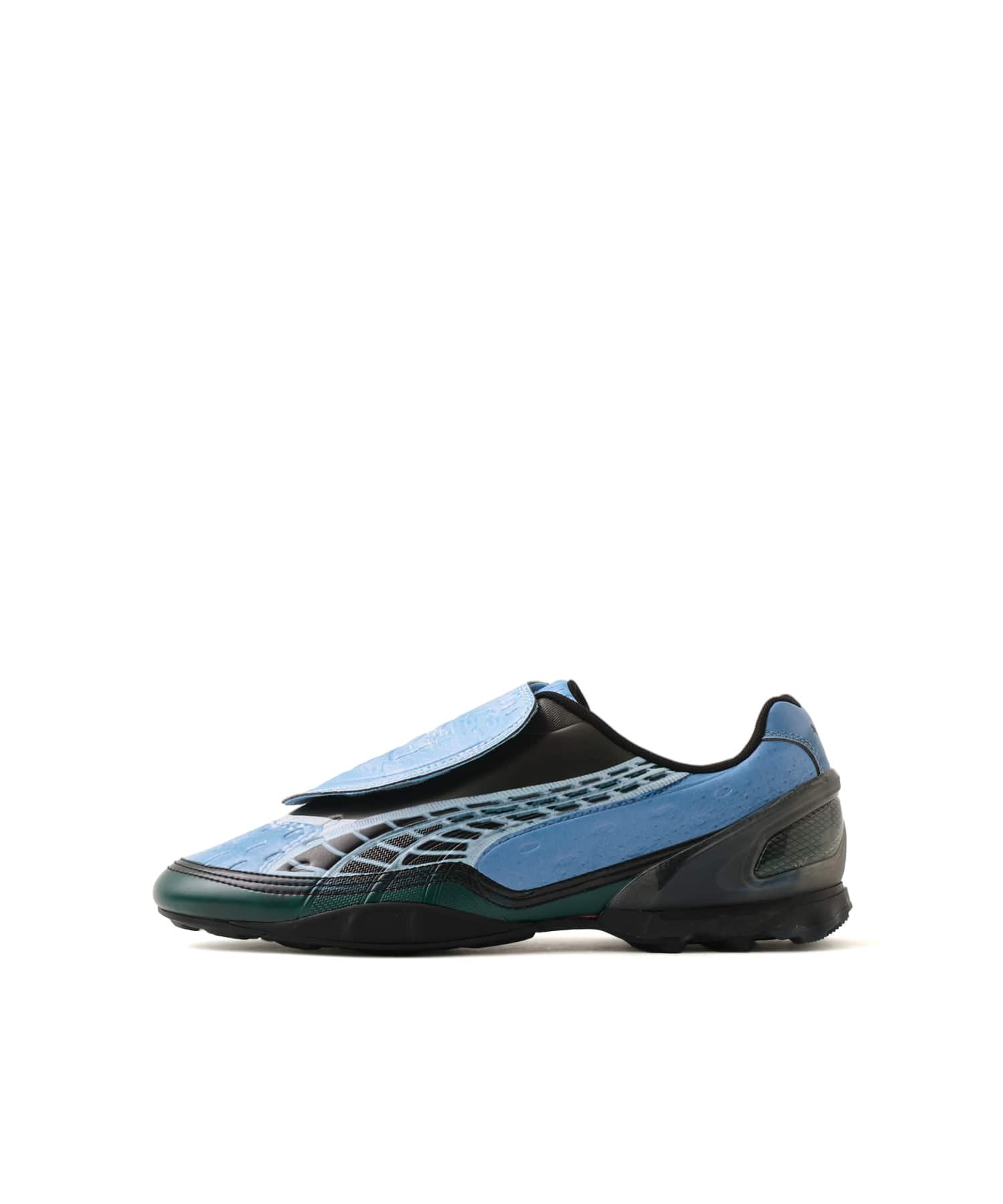 PUMA V-S1 CONTACT MU PUMA BLACK-PUMA SILVERのメイン画像
