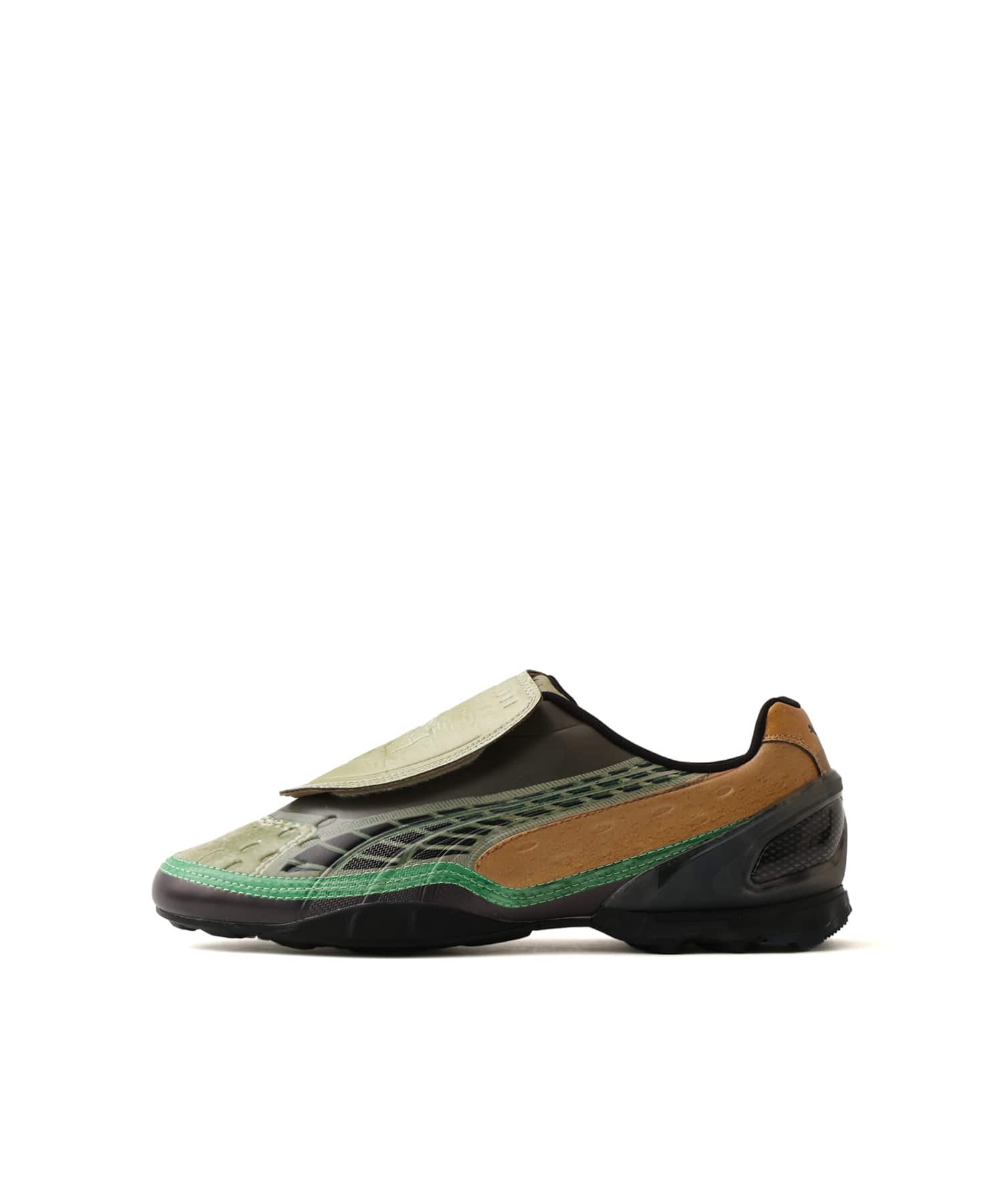 PUMA V-S1 CONTACT MU PUMA BLACK-MELON GLOWのメイン画像