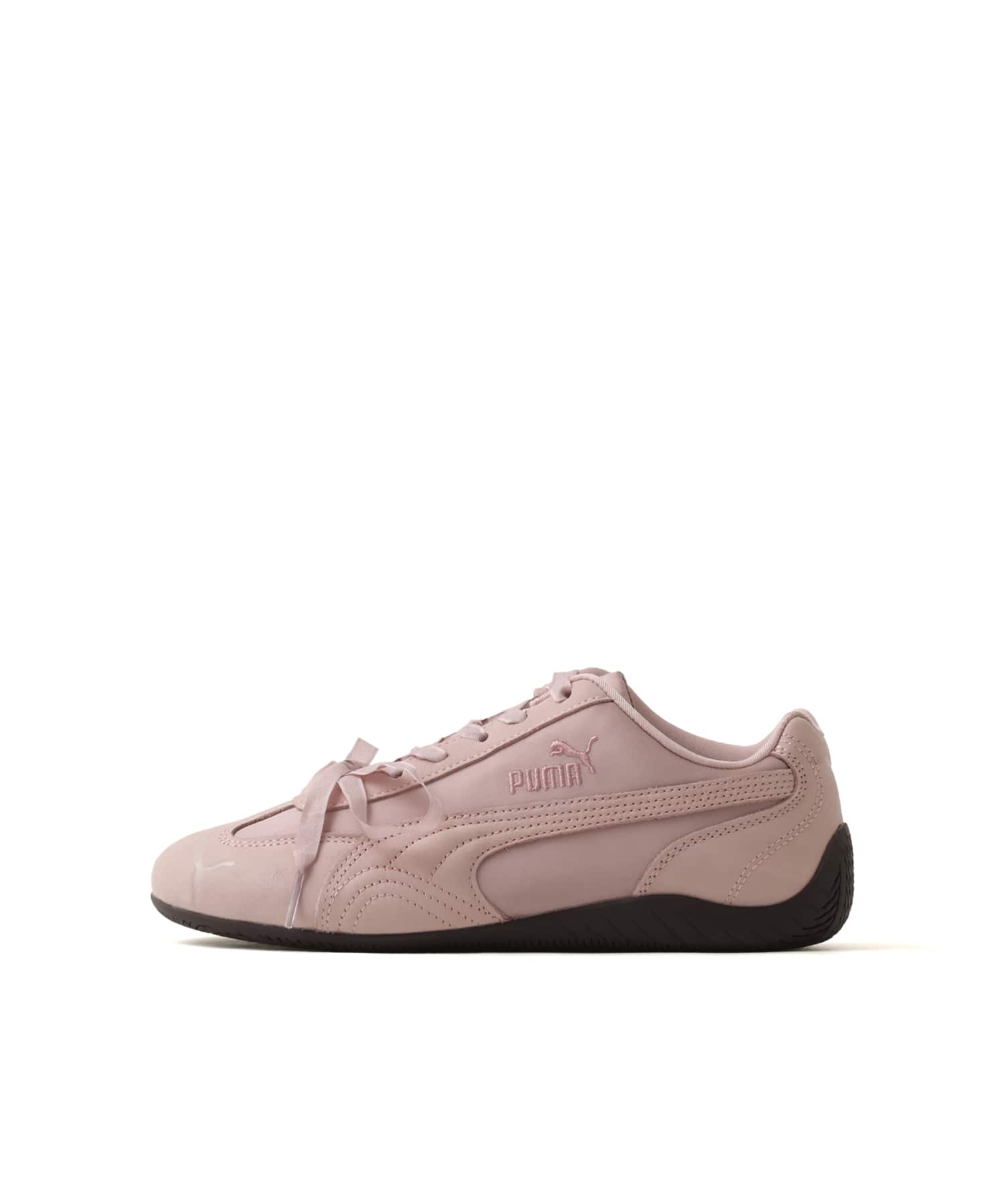 PUMA SPEEDCAT ETOILE WNS MISTY PINK-CHOCOLATE FONDUEのメイン画像