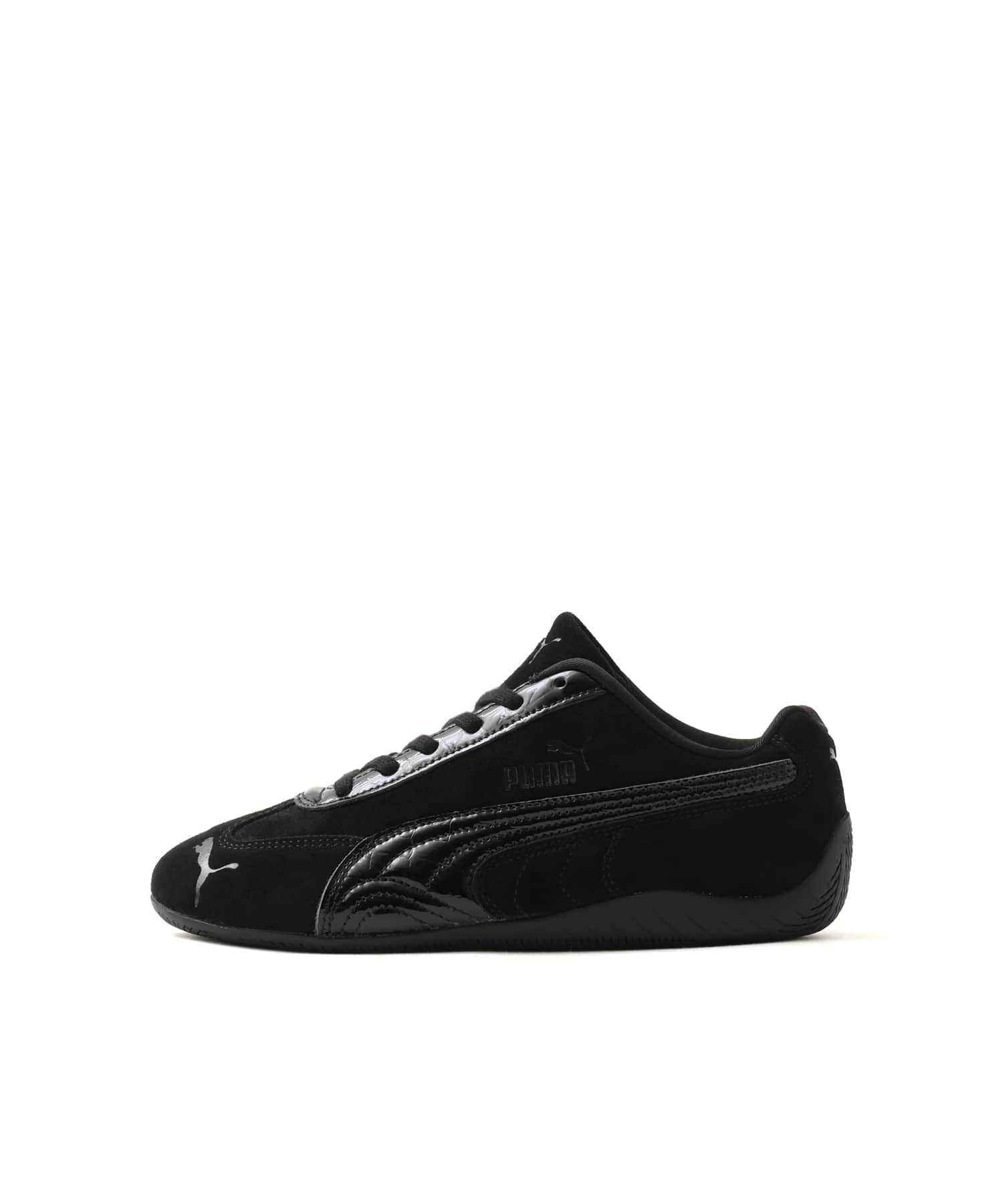 PUMA SPEEDCAT CROC WNS PUMA BLACKのメイン画像