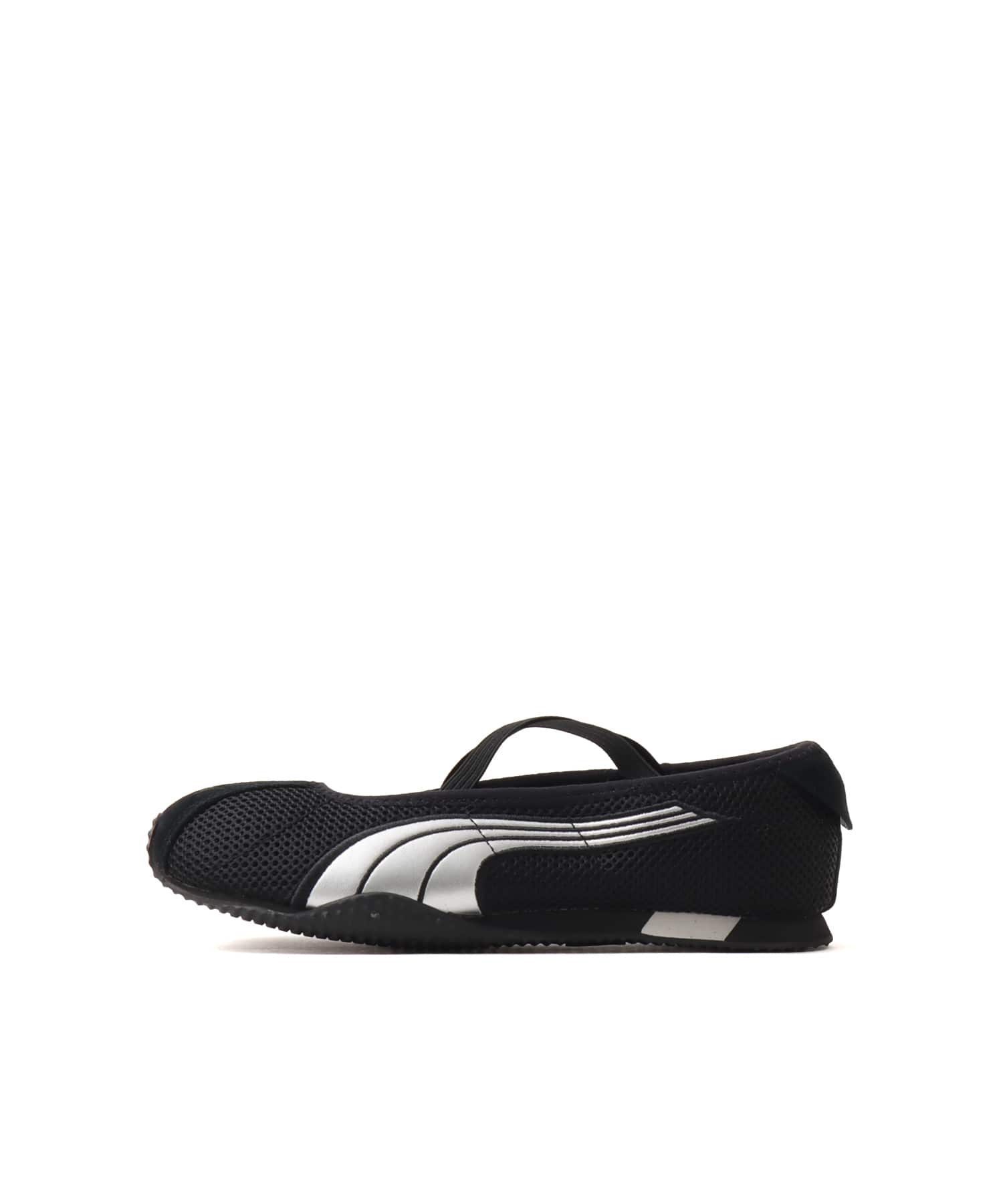 PUMA H-STREET BALLET WNS PUMA BLACK-PUMA SILVERのメイン画像