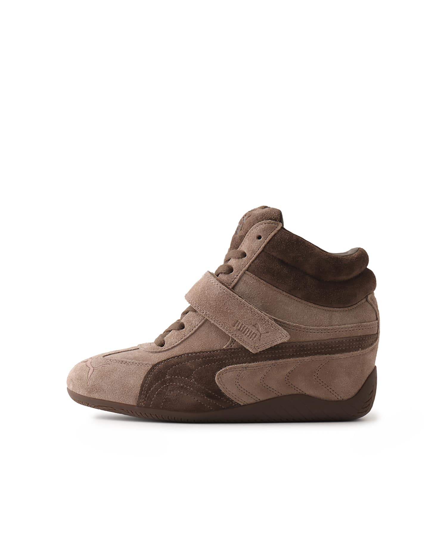 PUMA SPEEDCAT WEDGE WNS PUMA BLACKのメイン画像